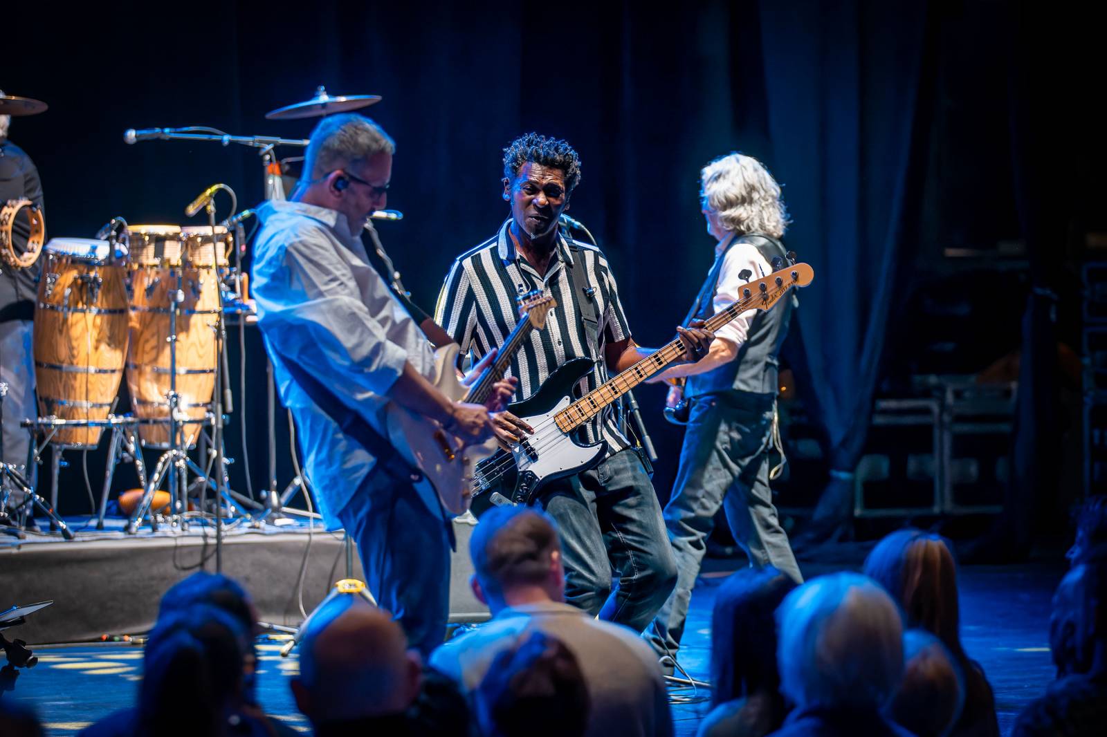 Dire Straits Legacy: Romantický rockový večer v Kongresovém centru 