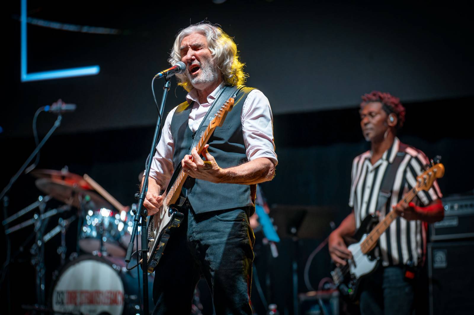 Dire Straits Legacy: Romantický rockový večer v Kongresovém centru 