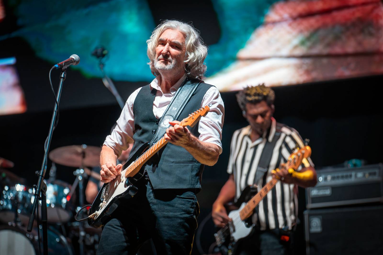 Dire Straits Legacy: Romantický rockový večer v Kongresovém centru 