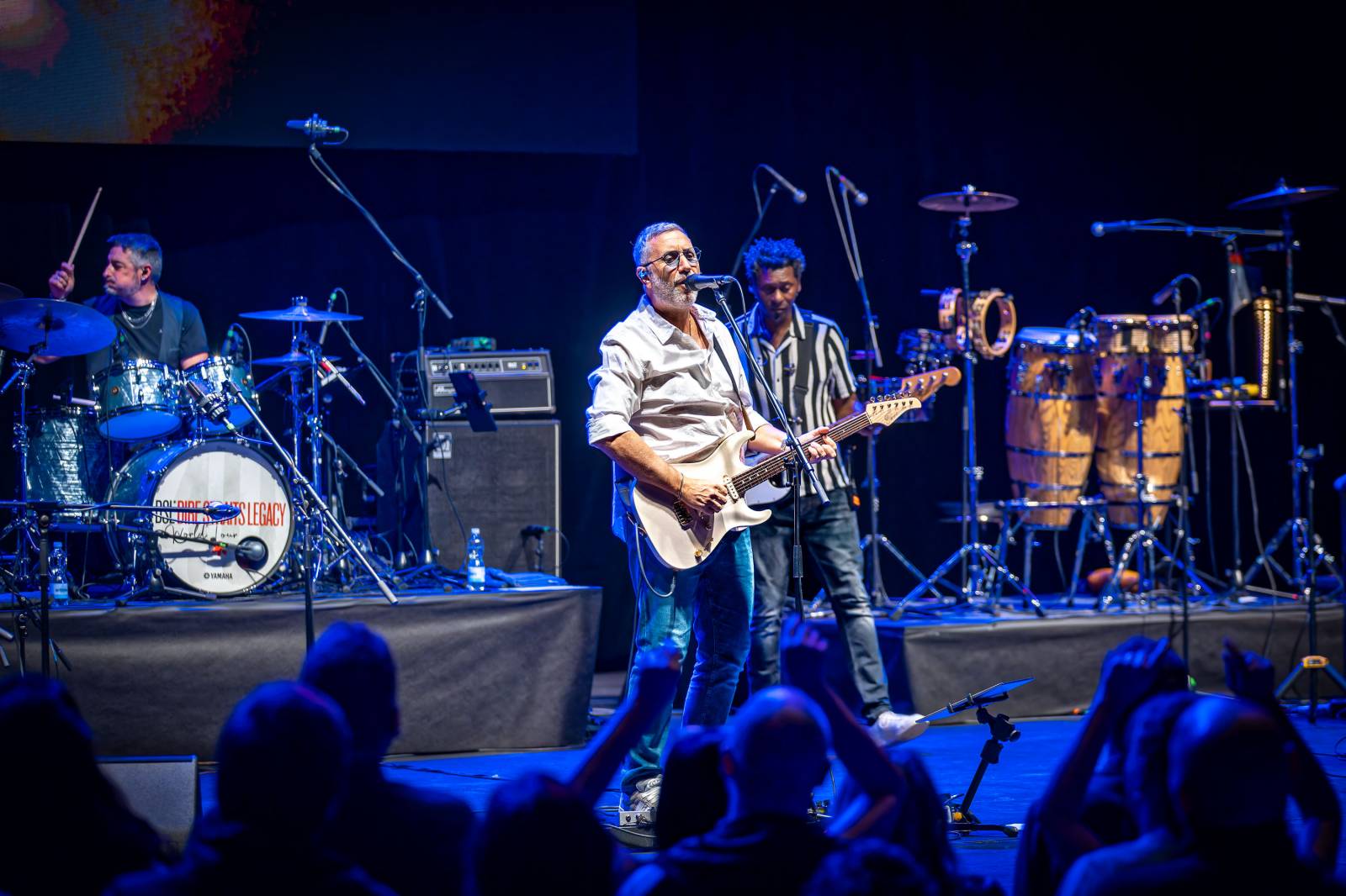 Dire Straits Legacy: Romantický rockový večer v Kongresovém centru 