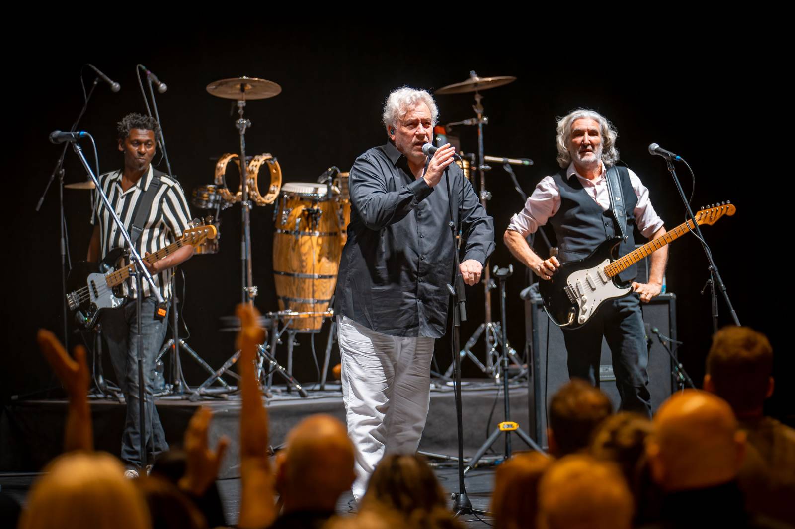 Dire Straits Legacy: Romantický rockový večer v Kongresovém centru 