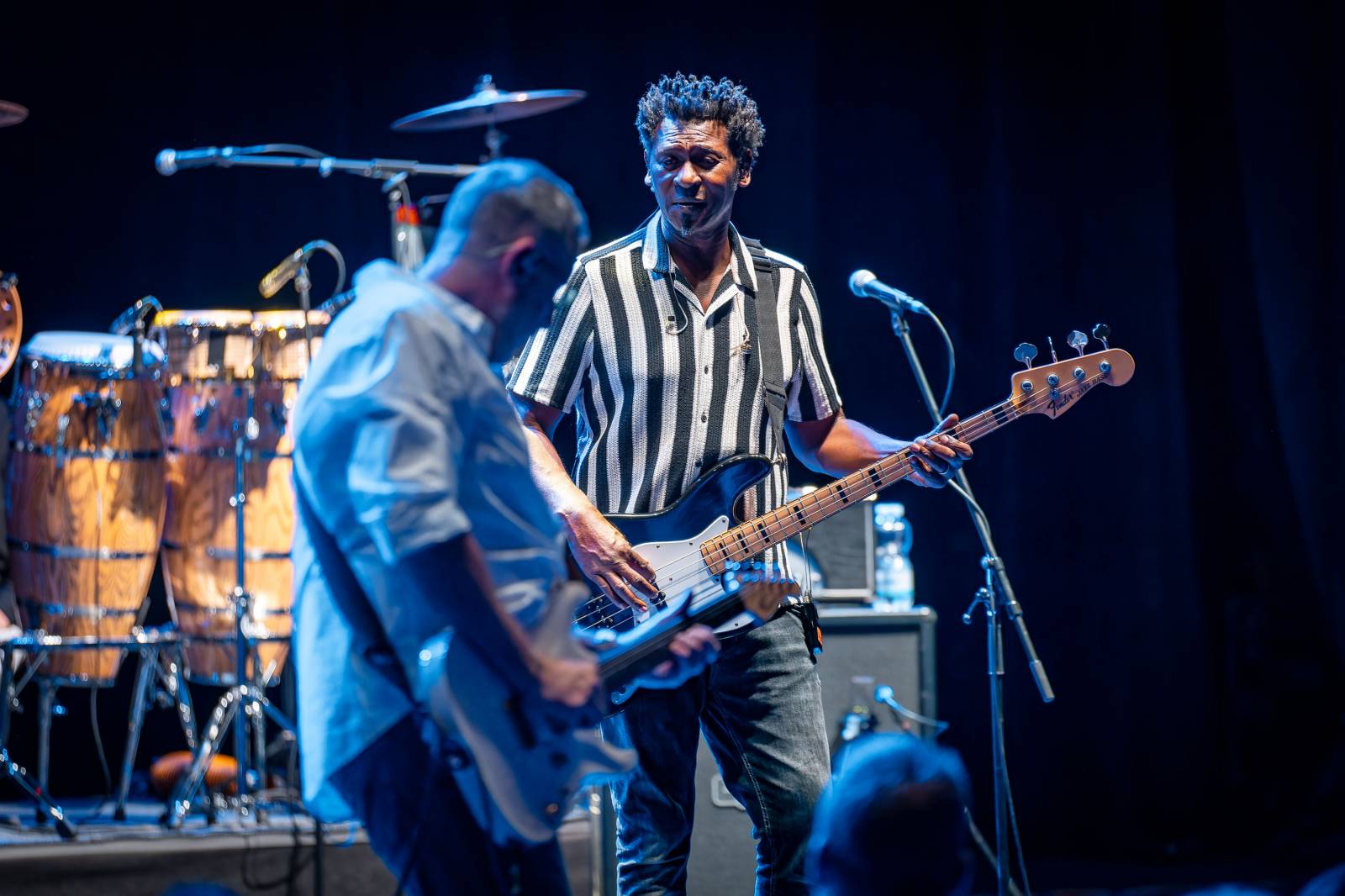 Dire Straits Legacy: Romantický rockový večer v Kongresovém centru 