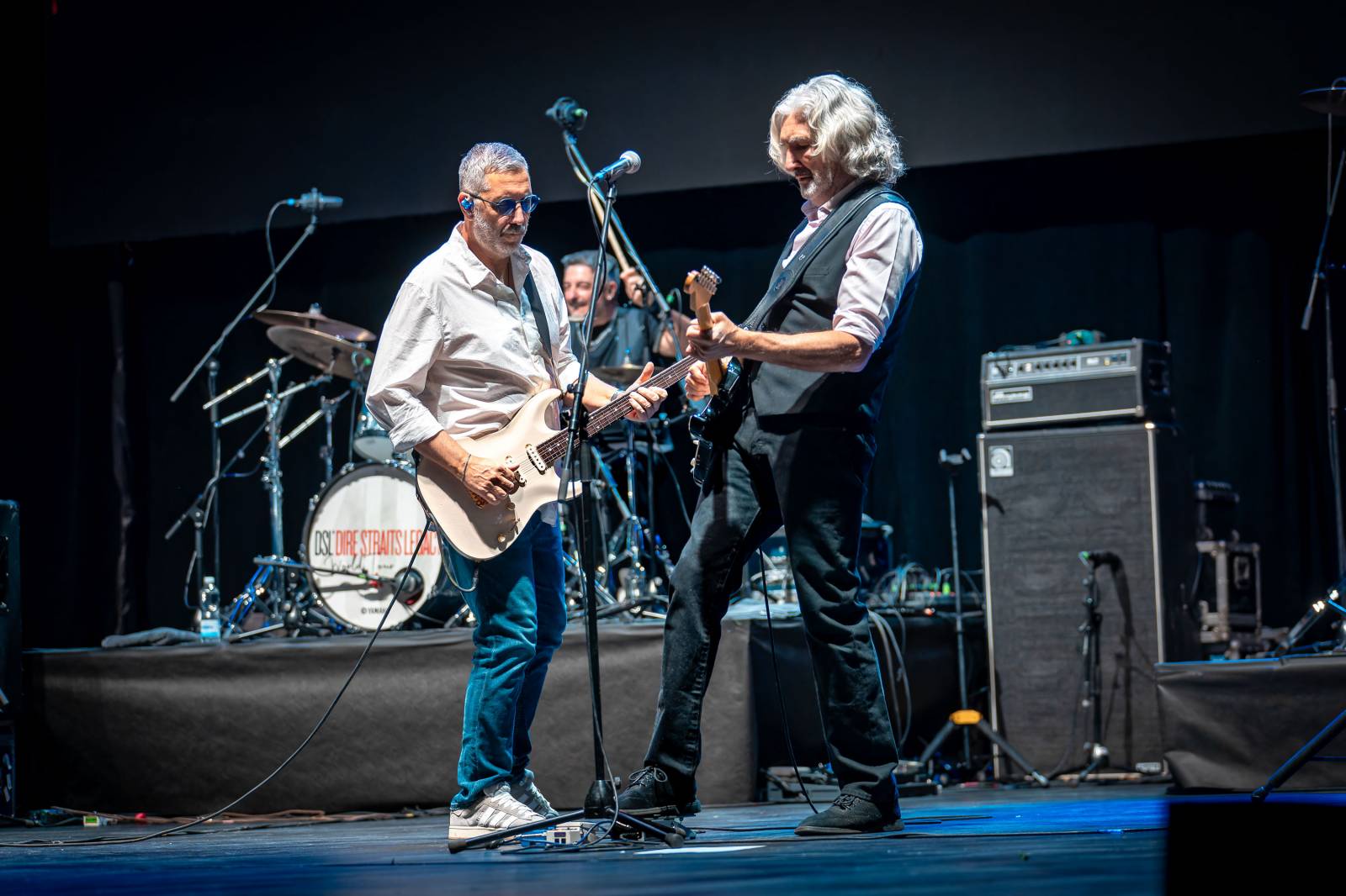 Dire Straits Legacy: Romantický rockový večer v Kongresovém centru 