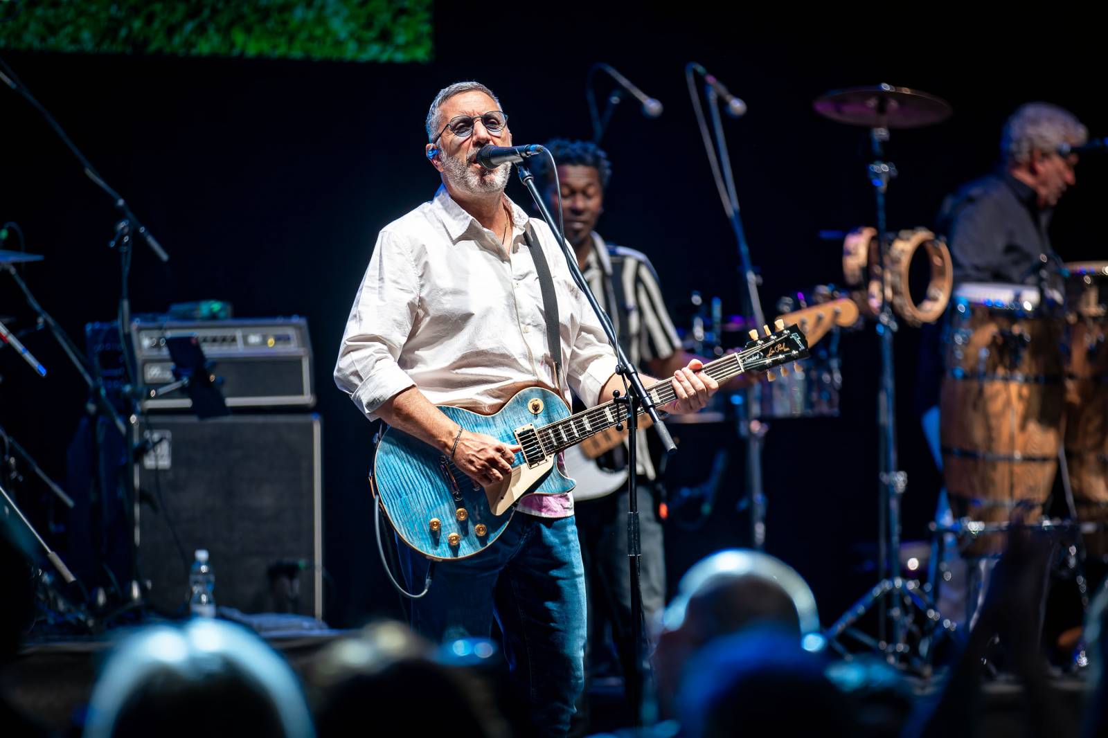 Dire Straits Legacy: Romantický rockový večer v Kongresovém centru 