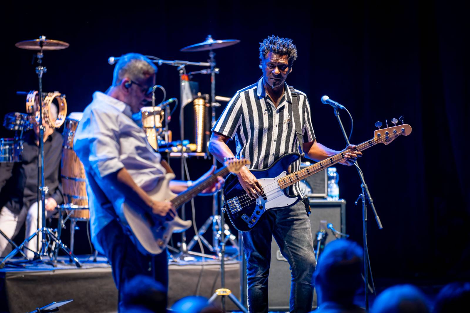 Dire Straits Legacy: Romantický rockový večer v Kongresovém centru 