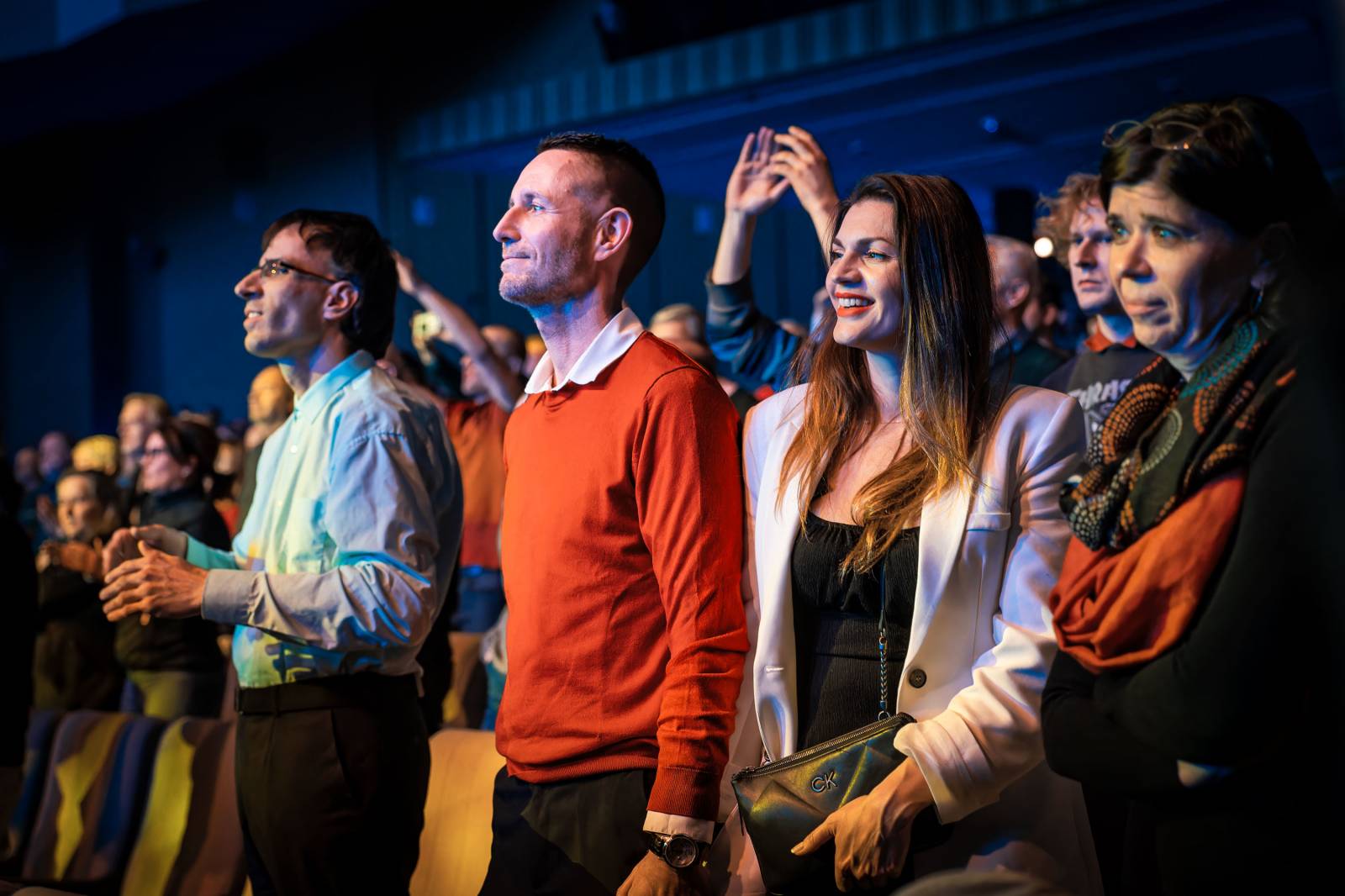 Dire Straits Legacy: Romantický rockový večer v Kongresovém centru 