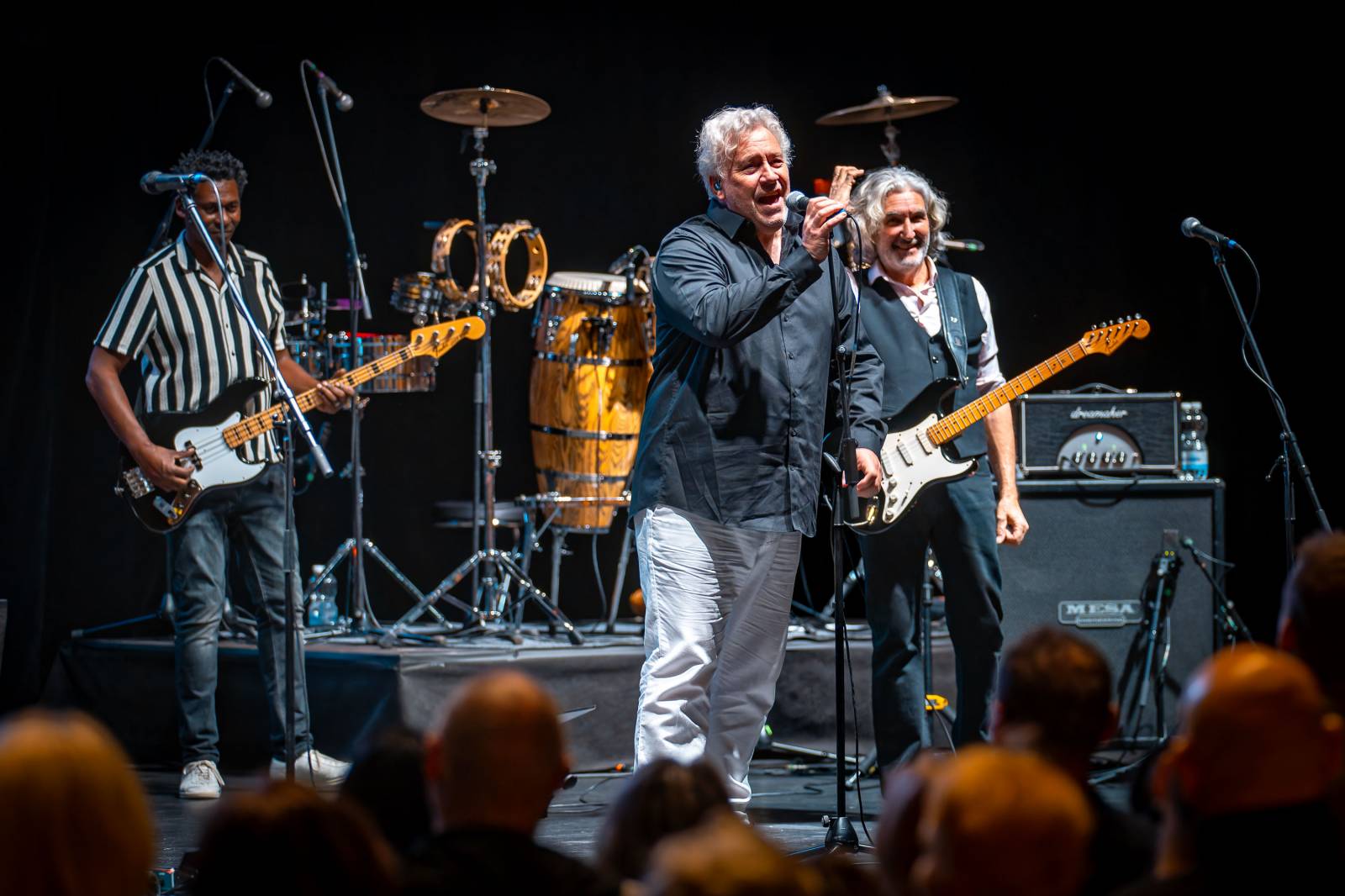 Dire Straits Legacy: Romantický rockový večer v Kongresovém centru 