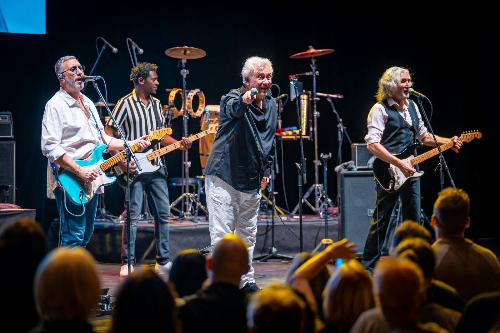 Dire Straits Legacy: Romantický rockový večer v Kongresovém centru 