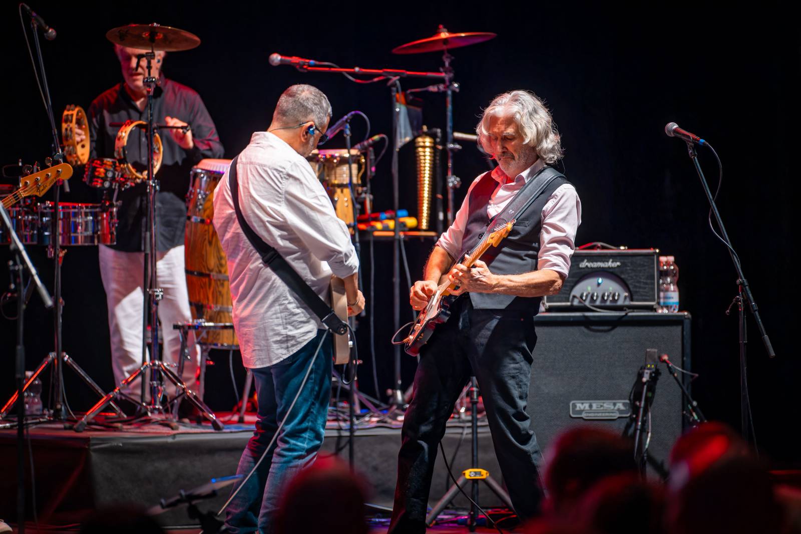 Dire Straits Legacy: Romantický rockový večer v Kongresovém centru 