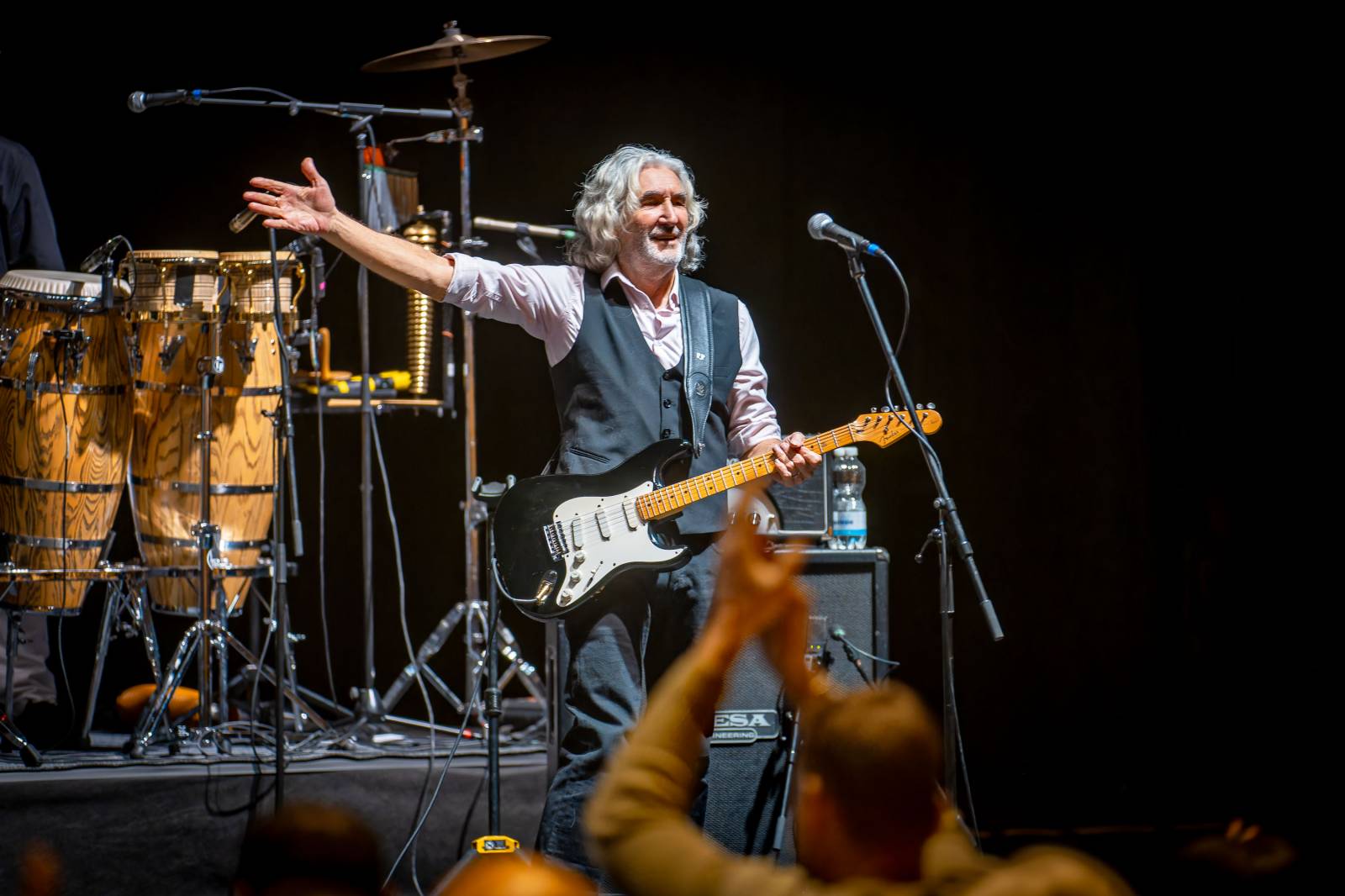 Dire Straits Legacy: Romantický rockový večer v Kongresovém centru 