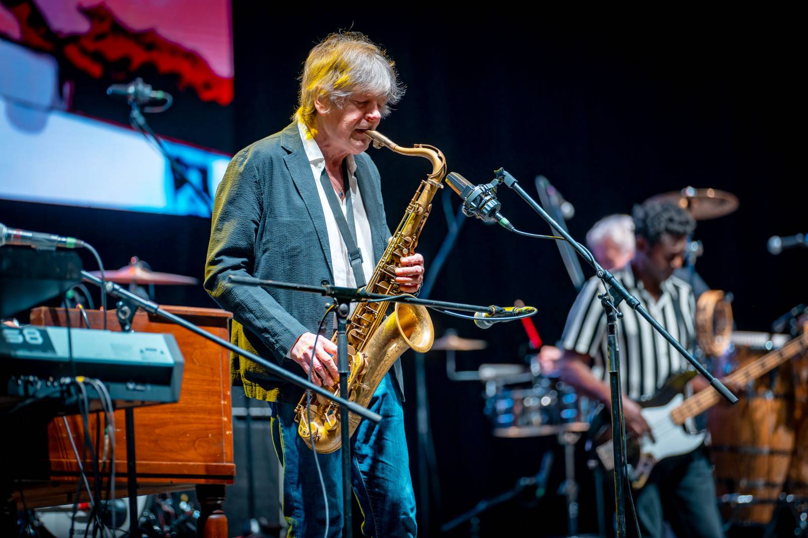 Dire Straits Legacy: Romantický rockový večer v Kongresovém centru 