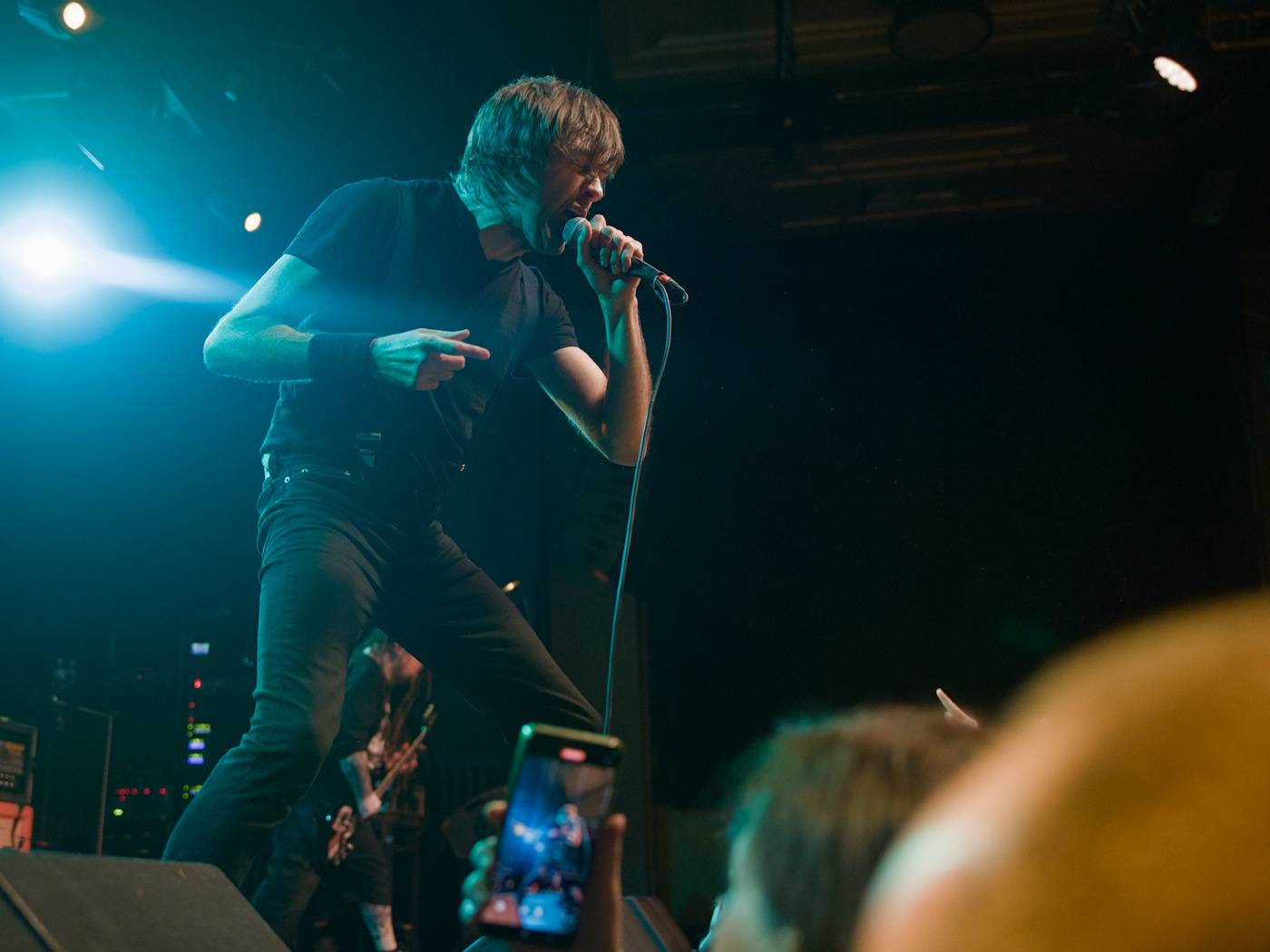 Grindcorový večírek v Roxy: Napalm Death dorazili s hosty Brat, Full of Hell a Crowbar