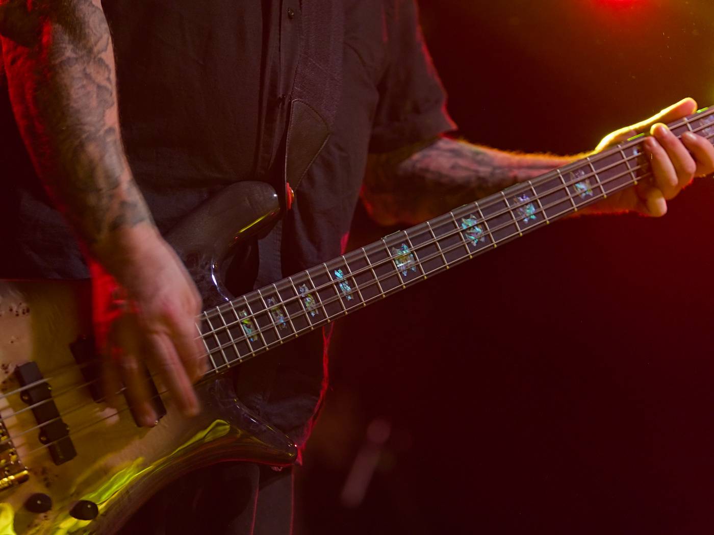 Grindcorový večírek v Roxy: Napalm Death dorazili s hosty Brat, Full of Hell a Crowbar