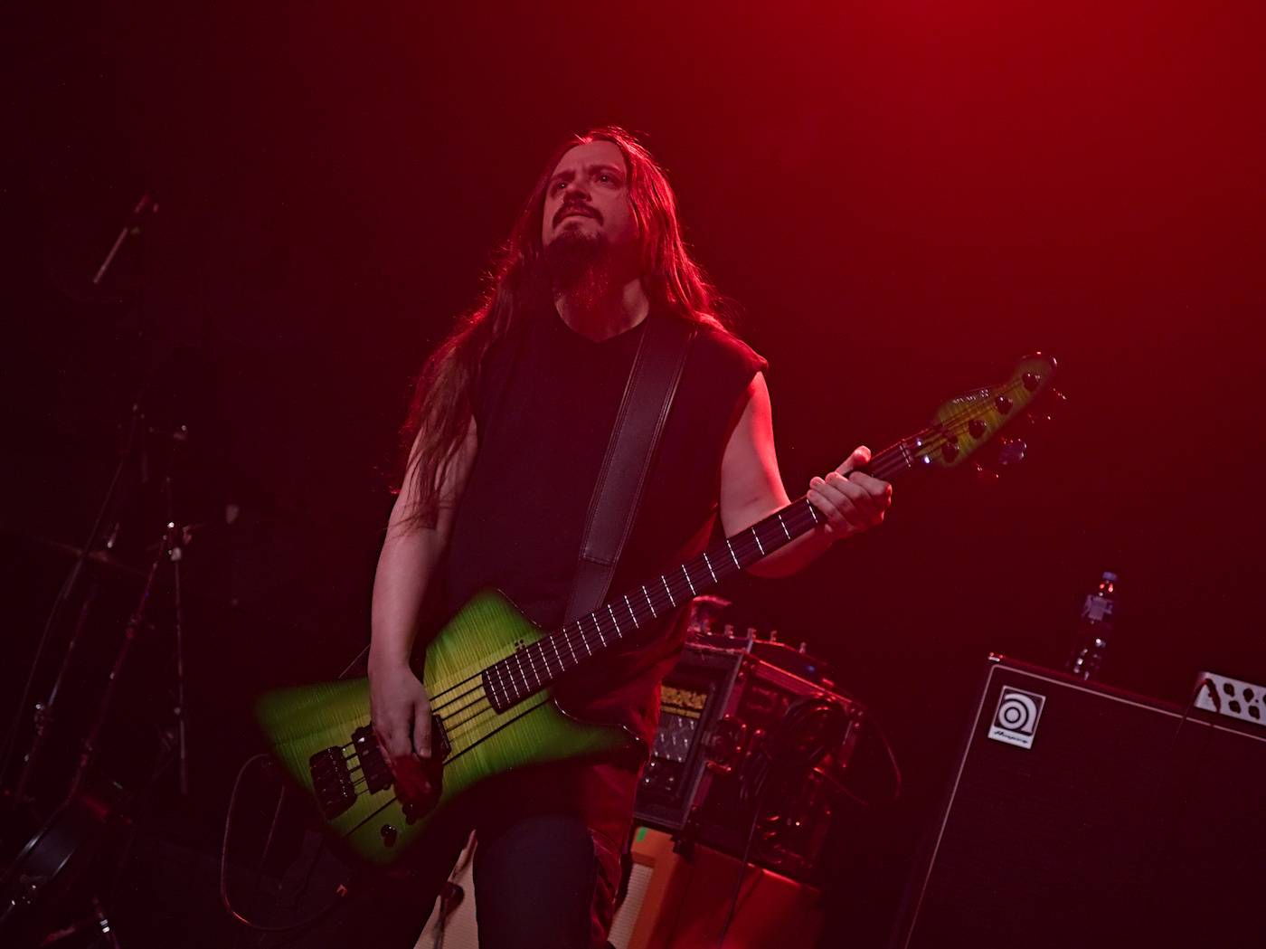 Grindcorový večírek v Roxy: Napalm Death dorazili s hosty Brat, Full of Hell a Crowbar