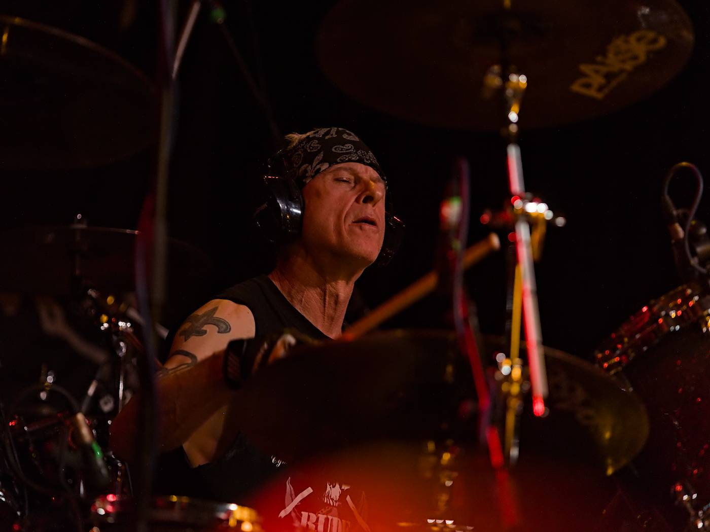 Grindcorový večírek v Roxy: Napalm Death dorazili s hosty Brat, Full of Hell a Crowbar