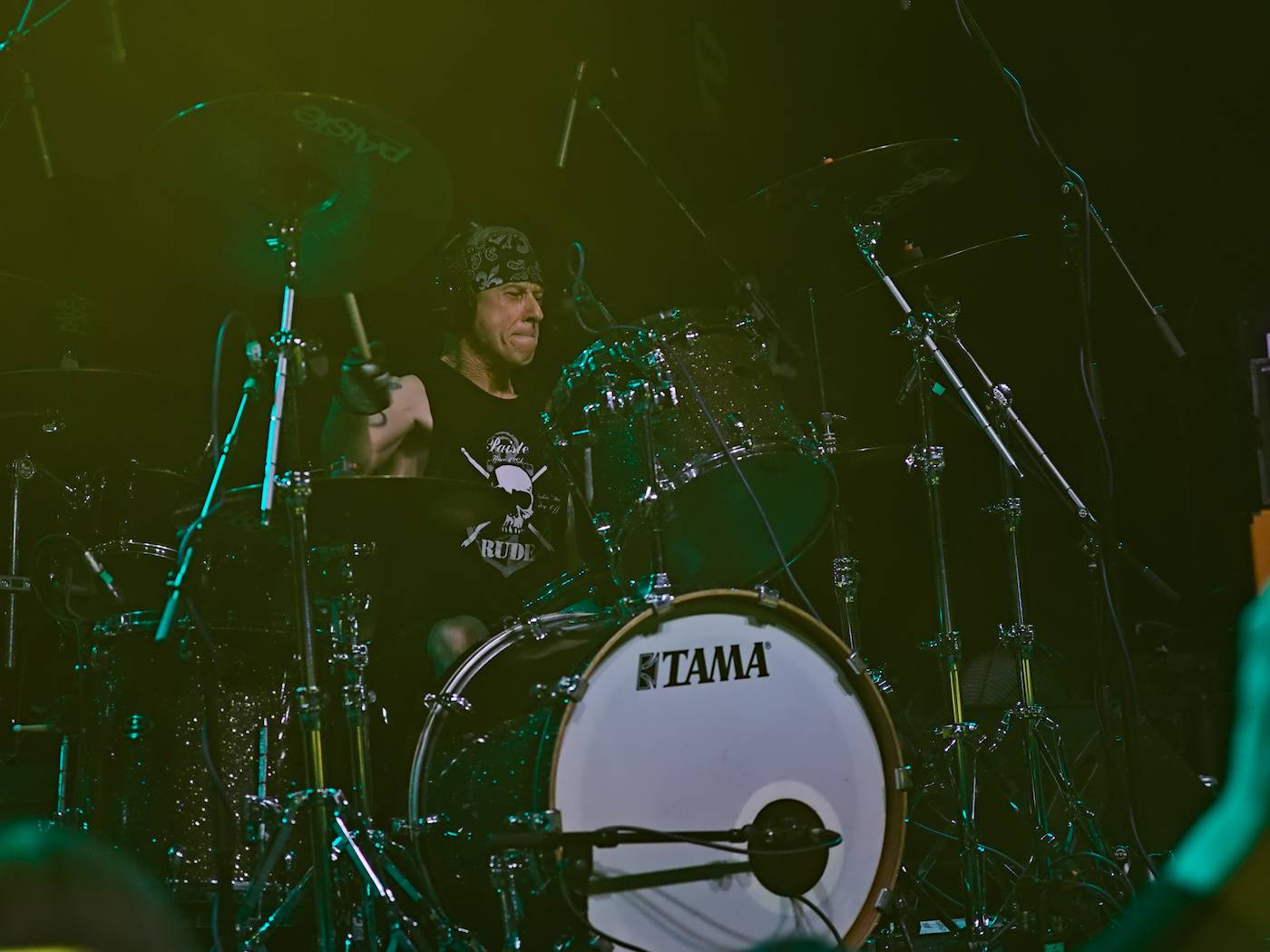 Grindcorový večírek v Roxy: Napalm Death dorazili s hosty Brat, Full of Hell a Crowbar