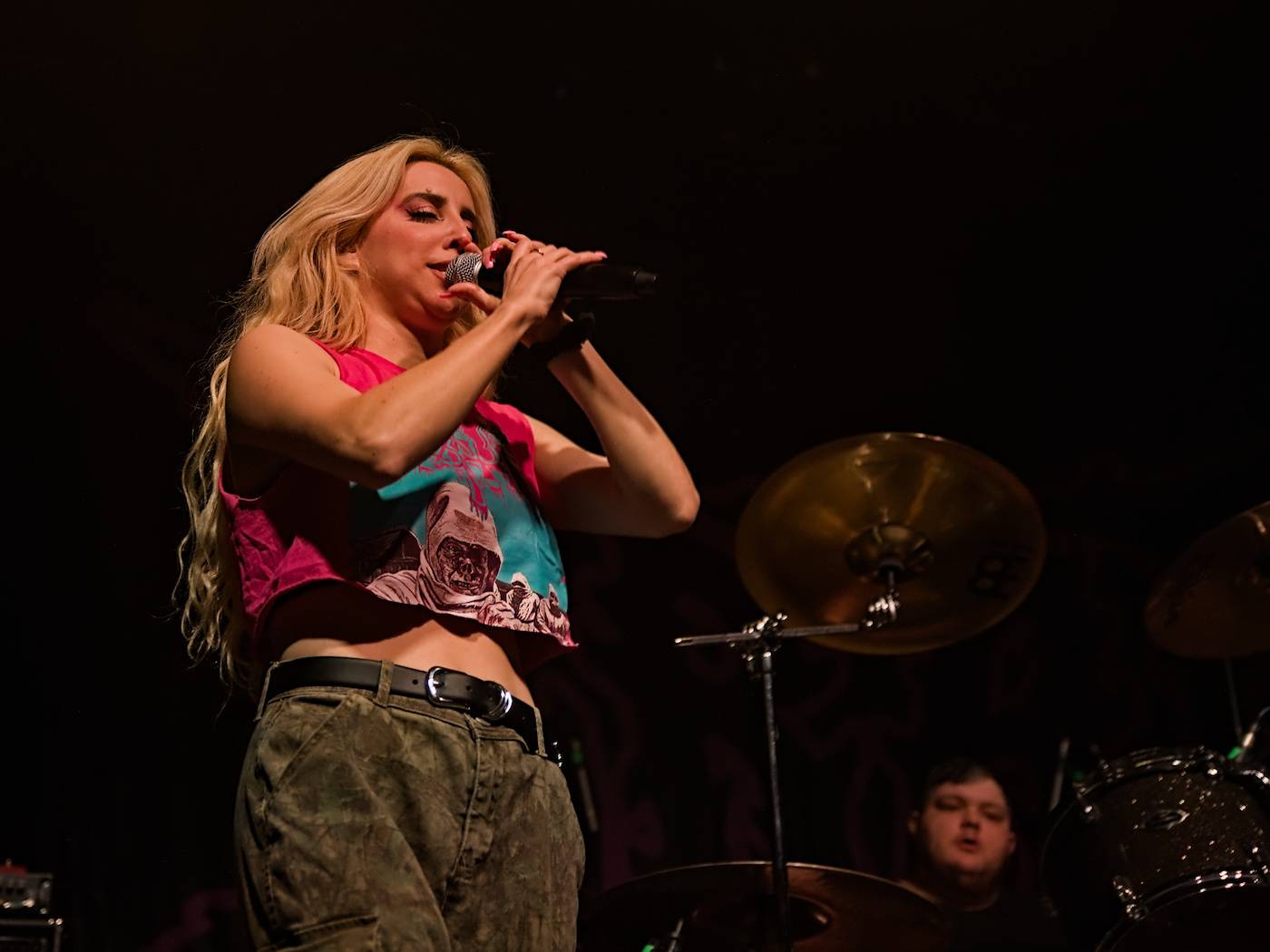 Grindcorový večírek v Roxy: Napalm Death dorazili s hosty Brat, Full of Hell a Crowbar