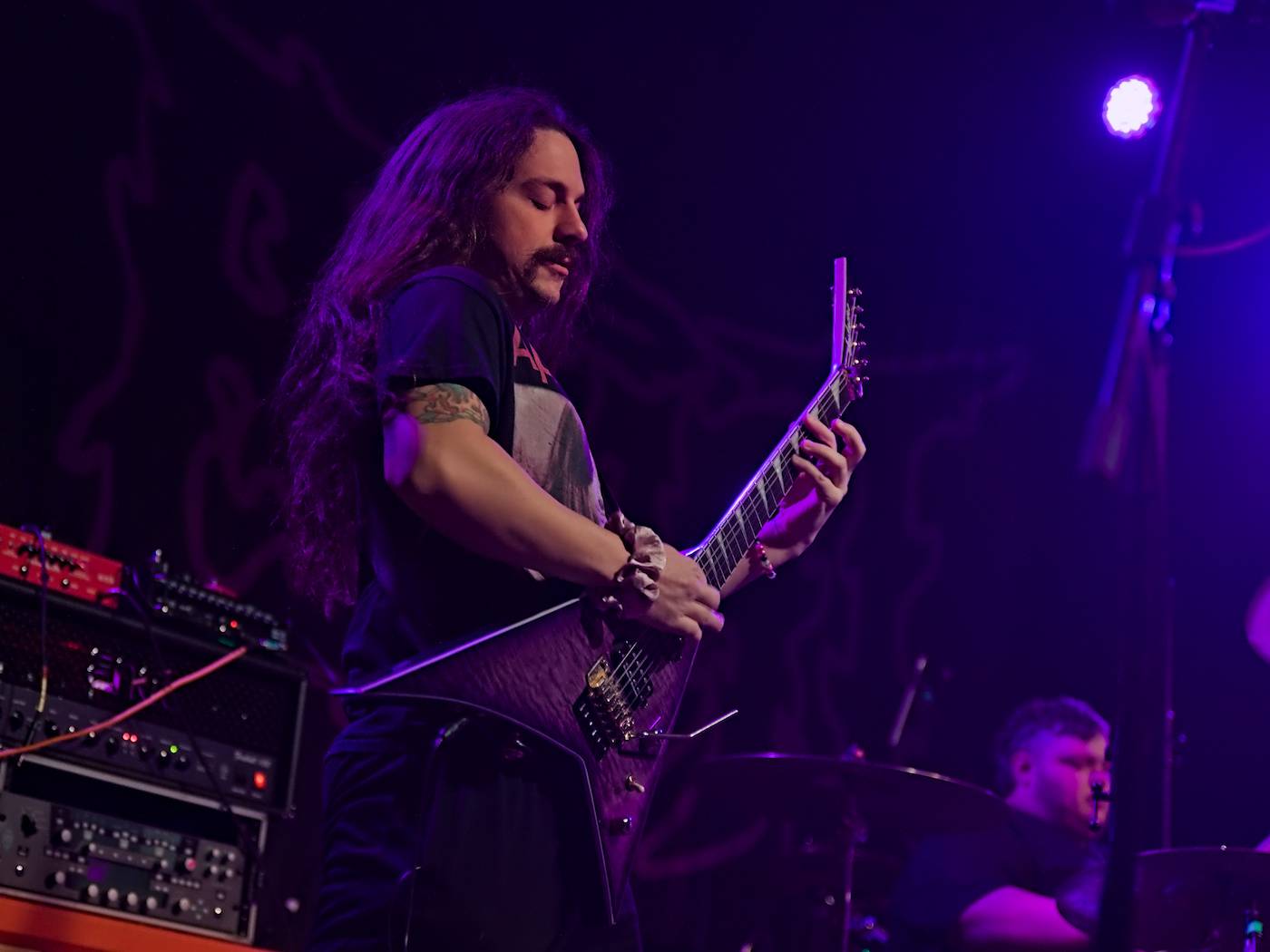 Grindcorový večírek v Roxy: Napalm Death dorazili s hosty Brat, Full of Hell a Crowbar