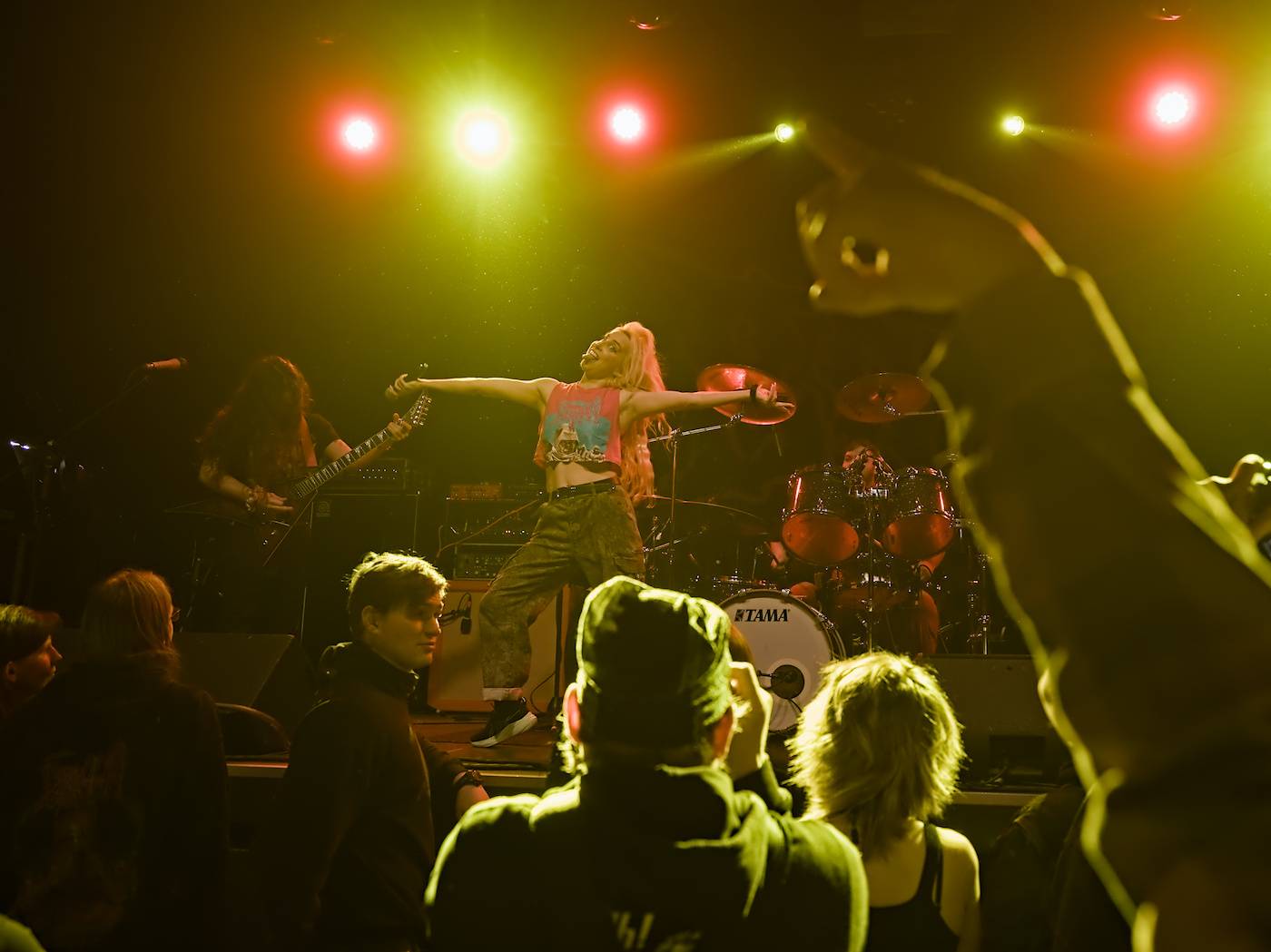 Grindcorový večírek v Roxy: Napalm Death dorazili s hosty Brat, Full of Hell a Crowbar