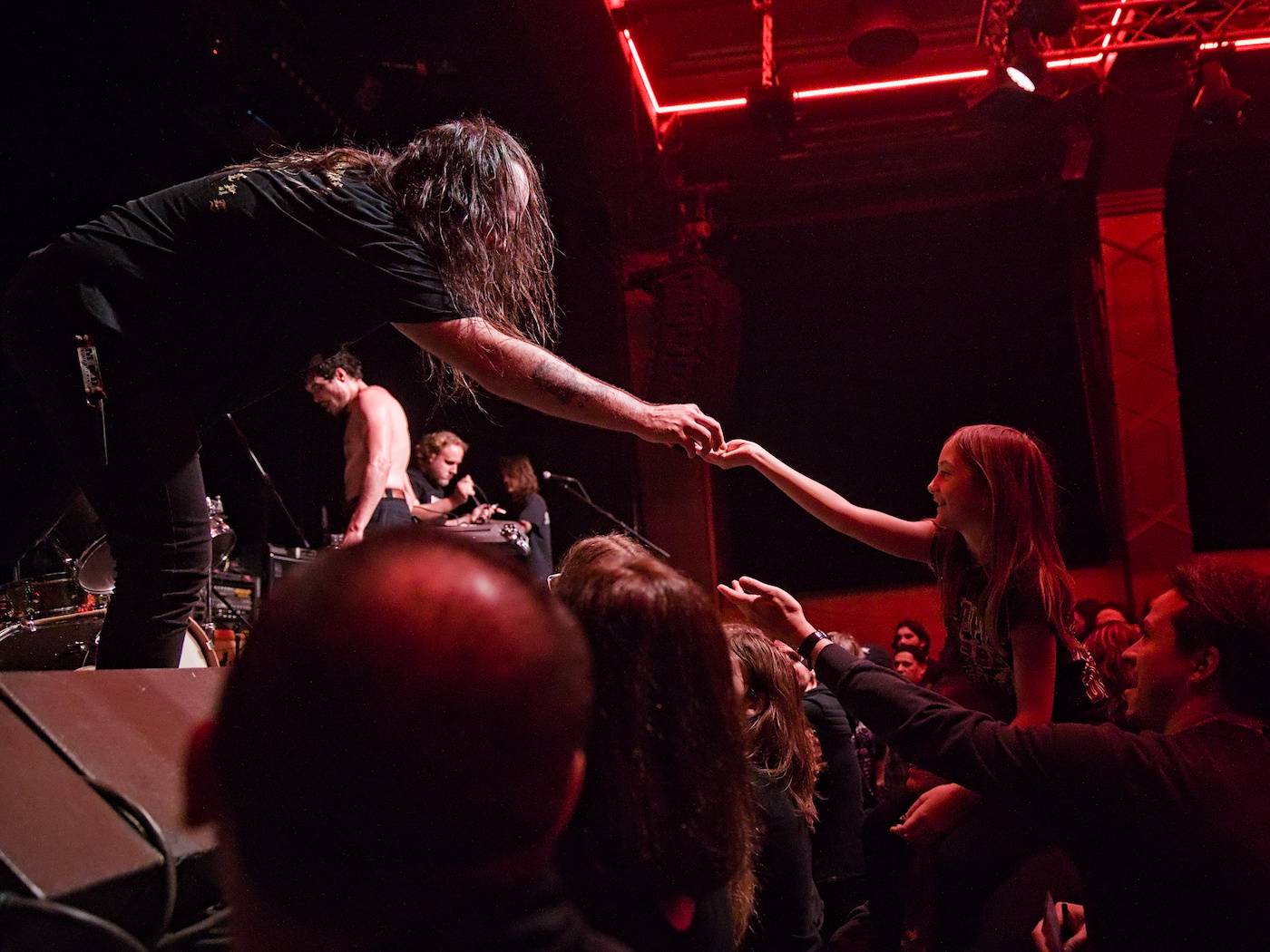 Grindcorový večírek v Roxy: Napalm Death dorazili s hosty Brat, Full of Hell a Crowbar