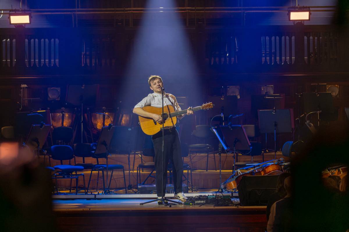 O5 a Radeček přivezli do Prahy romantiku, doprovodili je Elly či Pavel Šporcl