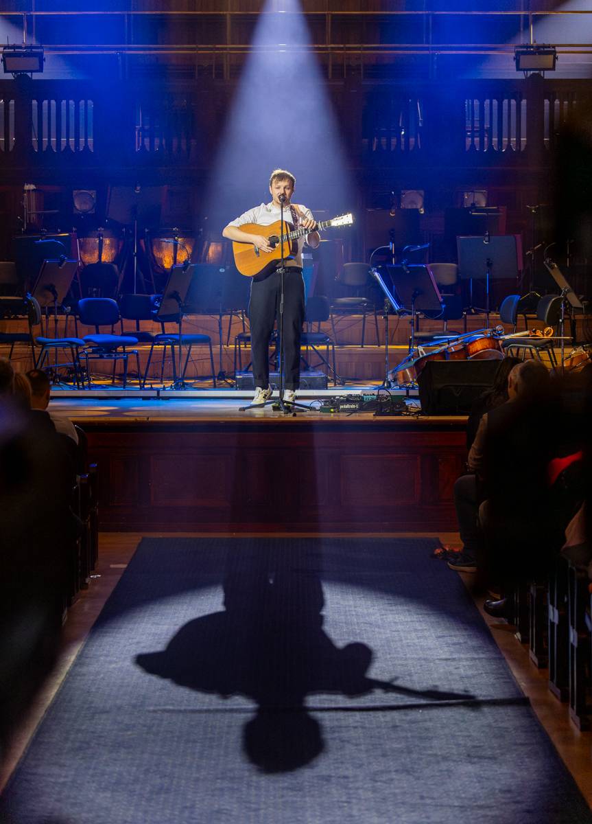 O5 a Radeček přivezli do Prahy romantiku, doprovodili je Elly či Pavel Šporcl