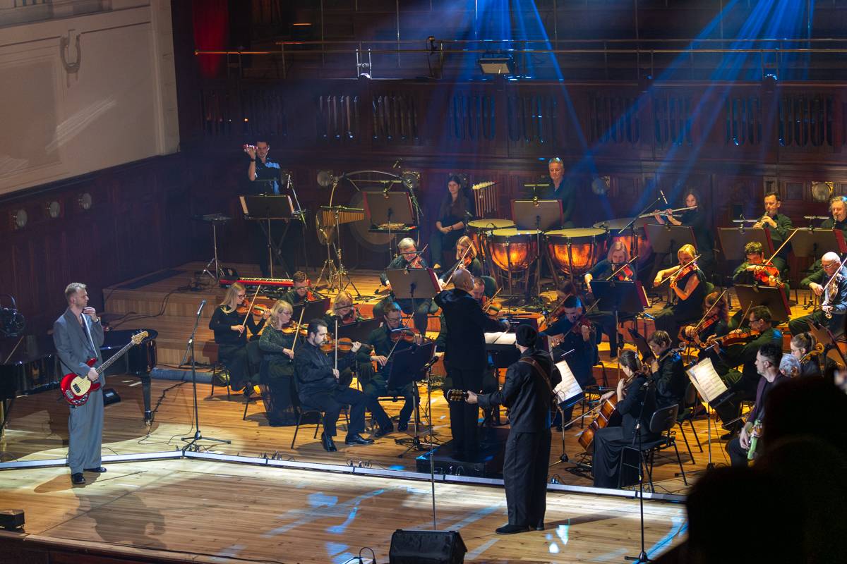 O5 a Radeček přivezli do Prahy romantiku, doprovodili je Elly či Pavel Šporcl