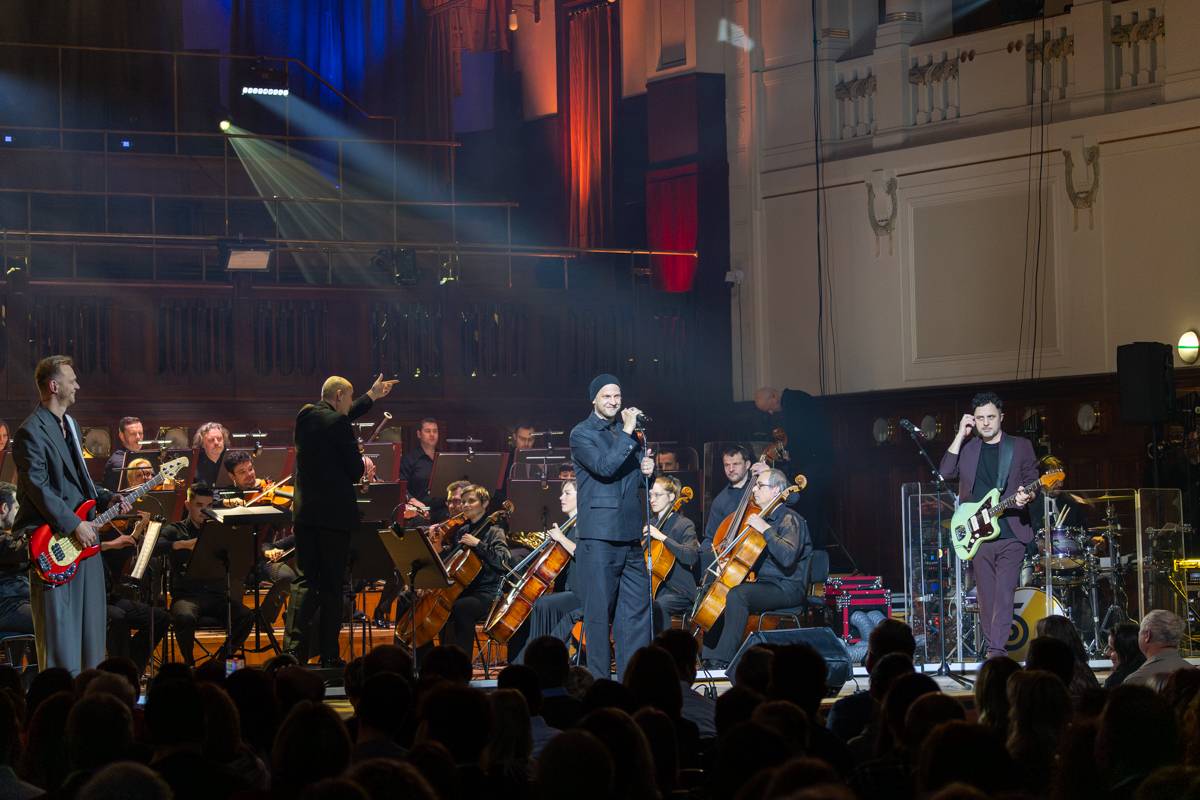 O5 a Radeček přivezli do Prahy romantiku, doprovodili je Elly či Pavel Šporcl