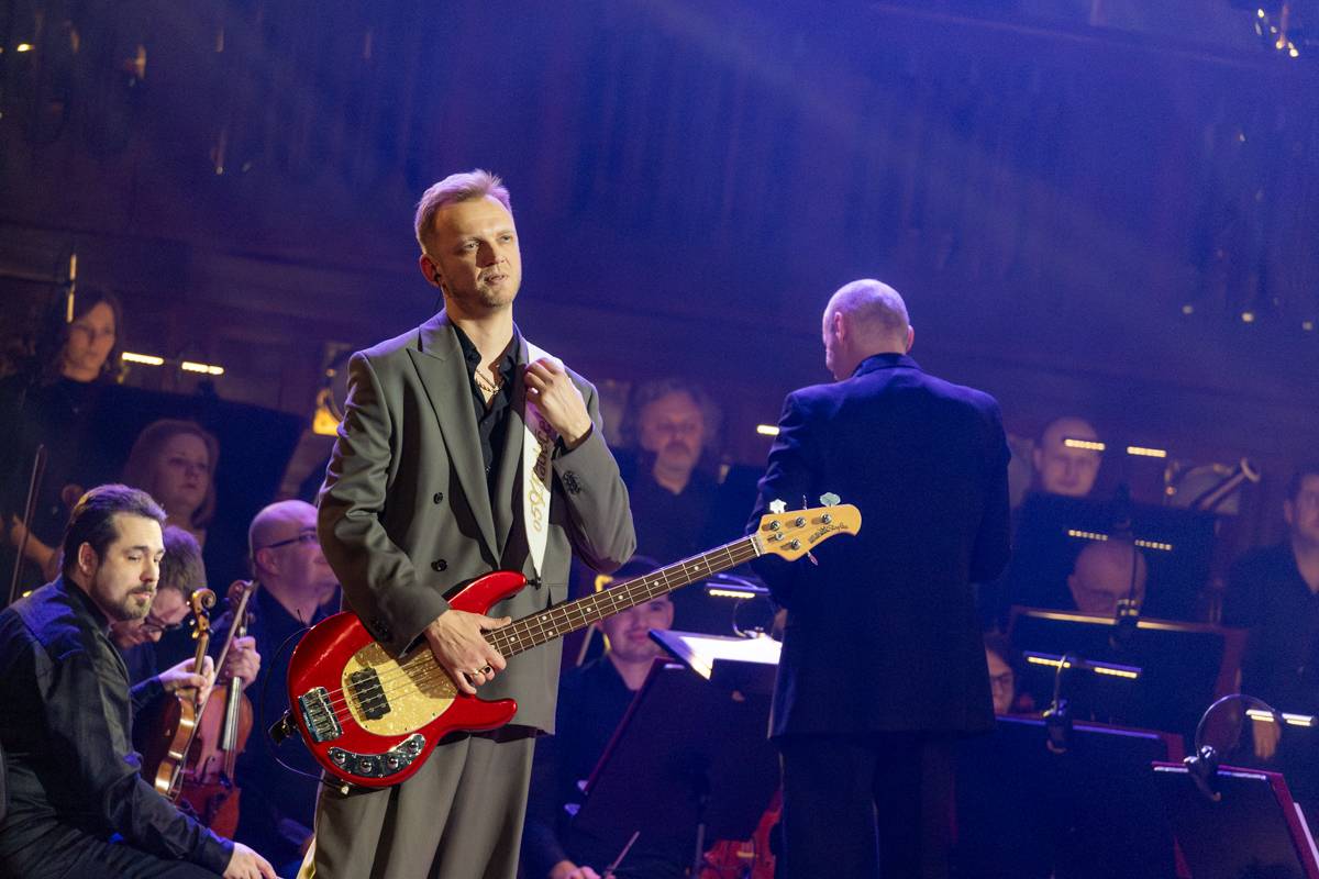 O5 a Radeček přivezli do Prahy romantiku, doprovodili je Elly či Pavel Šporcl