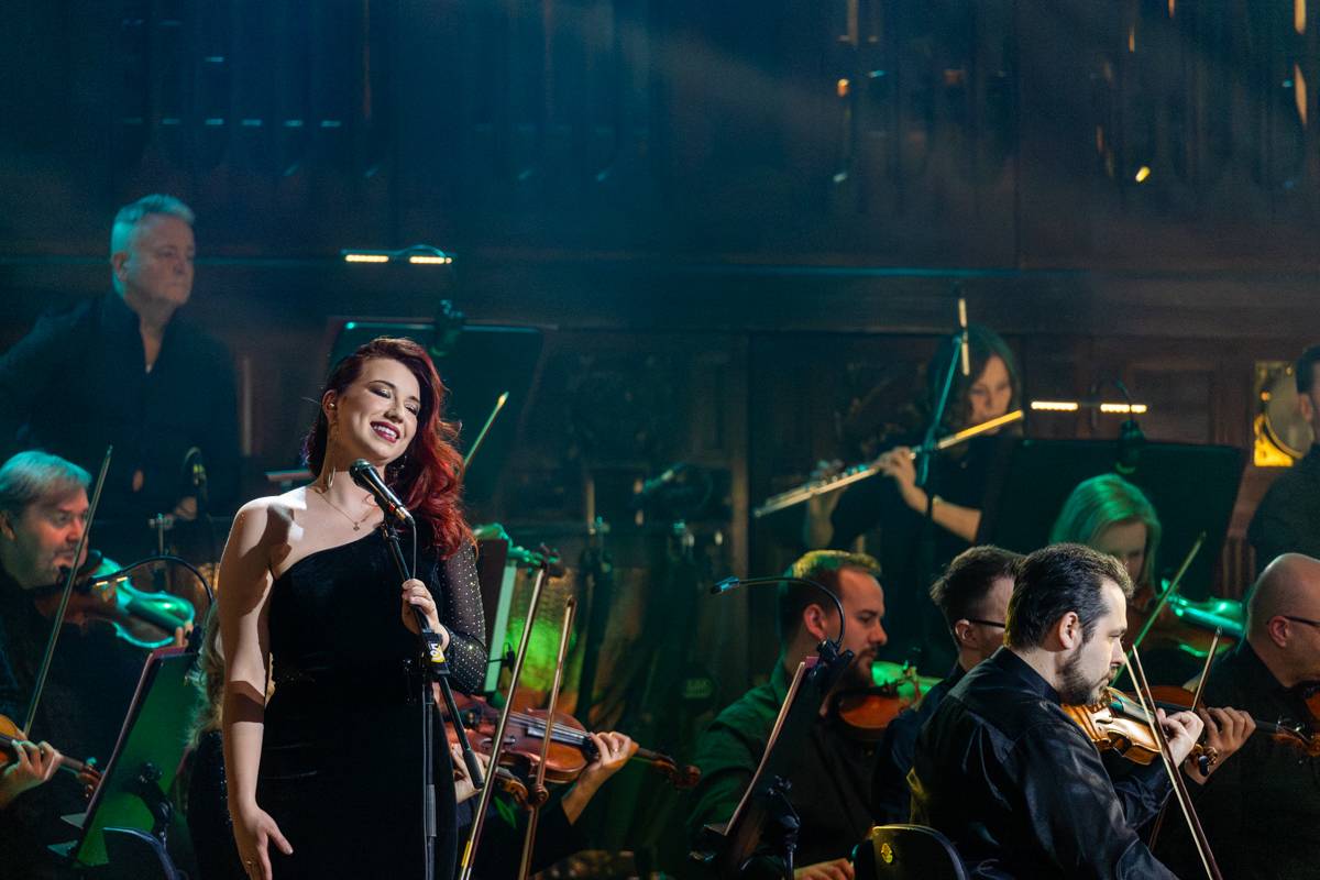 O5 a Radeček přivezli do Prahy romantiku, doprovodili je Elly či Pavel Šporcl