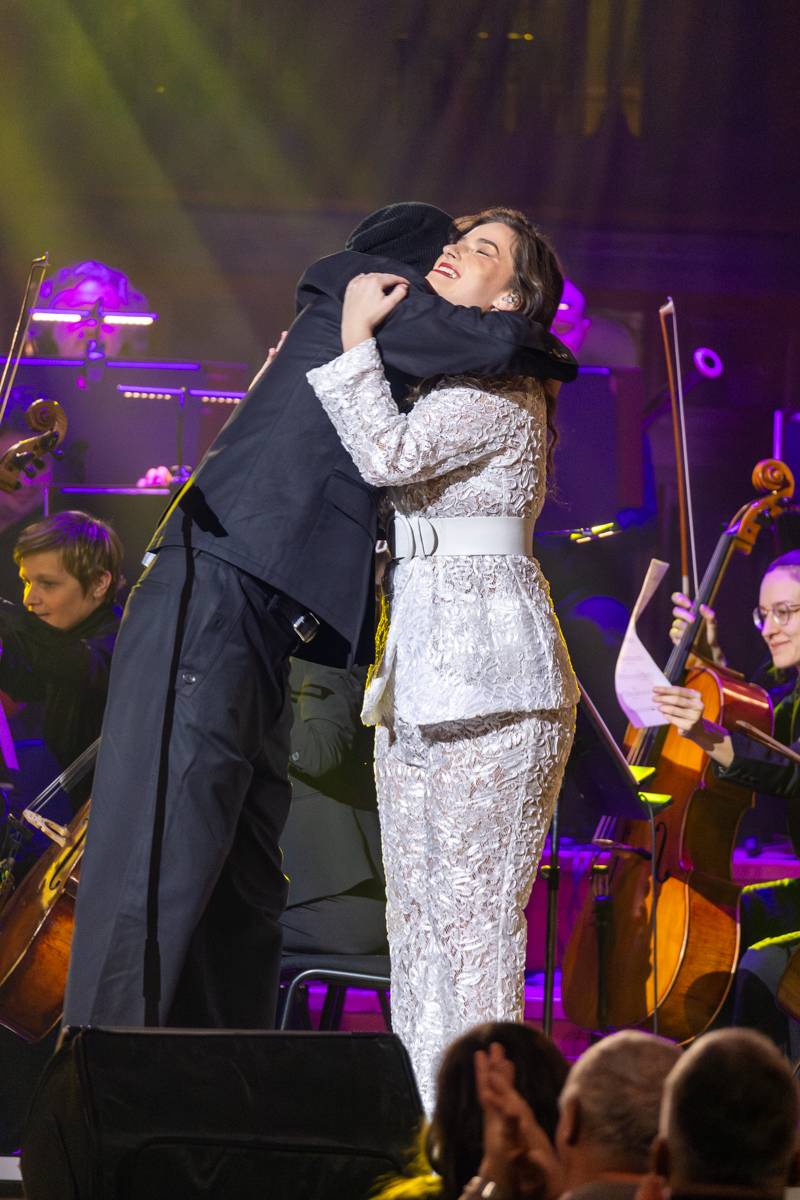 O5 a Radeček přivezli do Prahy romantiku, doprovodili je Elly či Pavel Šporcl