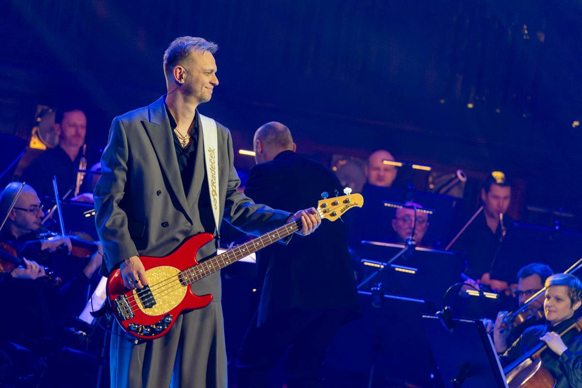 O5 a Radeček přivezli do Prahy romantiku, doprovodili je Elly či Pavel Šporcl