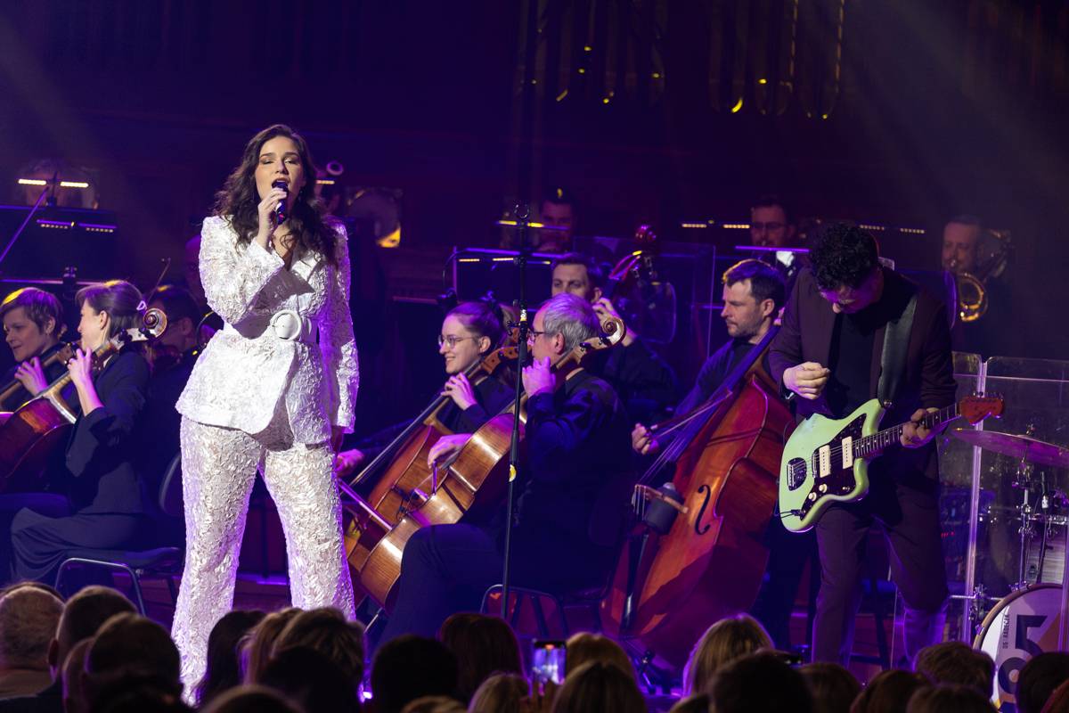 O5 a Radeček přivezli do Prahy romantiku, doprovodili je Elly či Pavel Šporcl