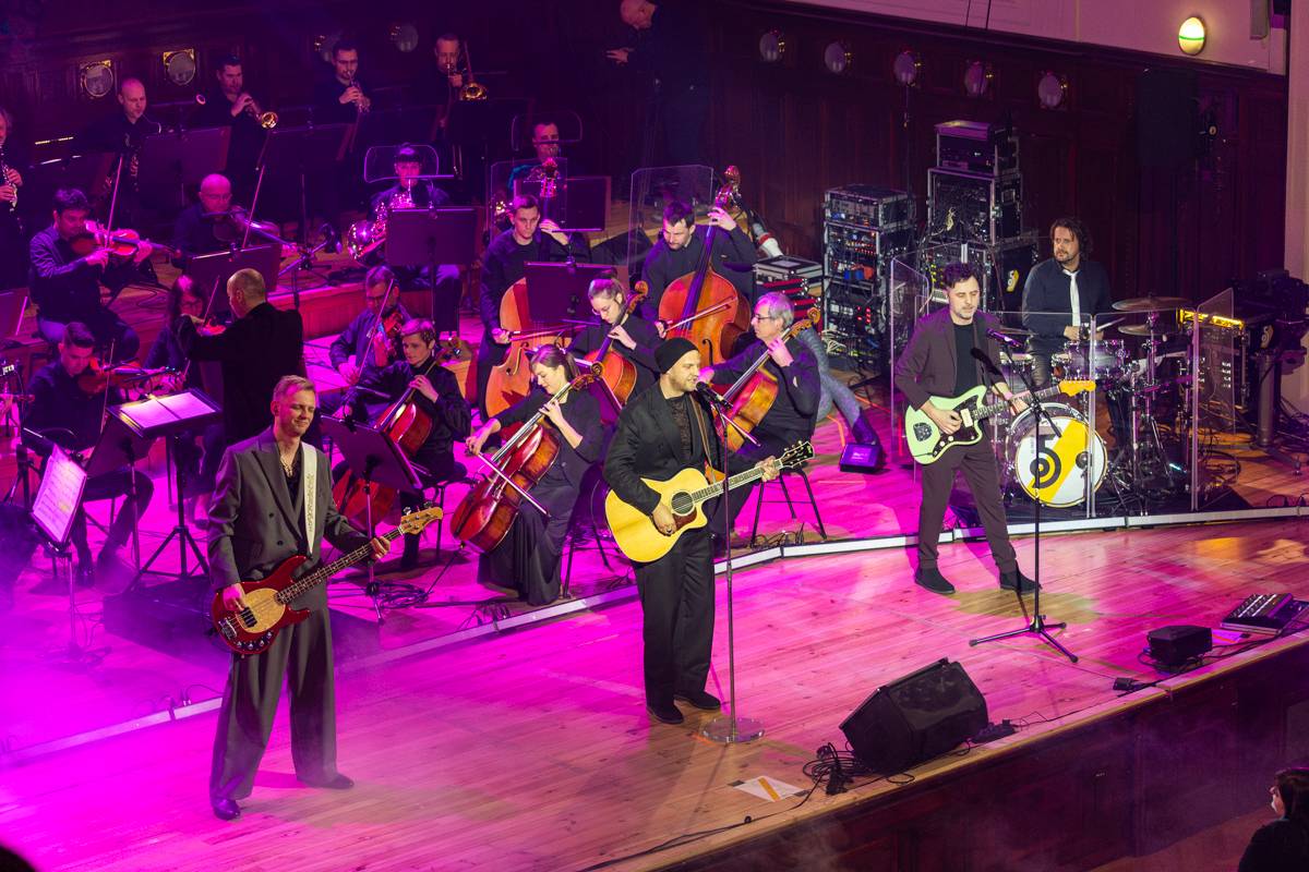 O5 a Radeček přivezli do Prahy romantiku, doprovodili je Elly či Pavel Šporcl