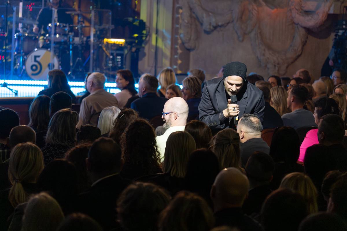 O5 a Radeček přivezli do Prahy romantiku, doprovodili je Elly či Pavel Šporcl