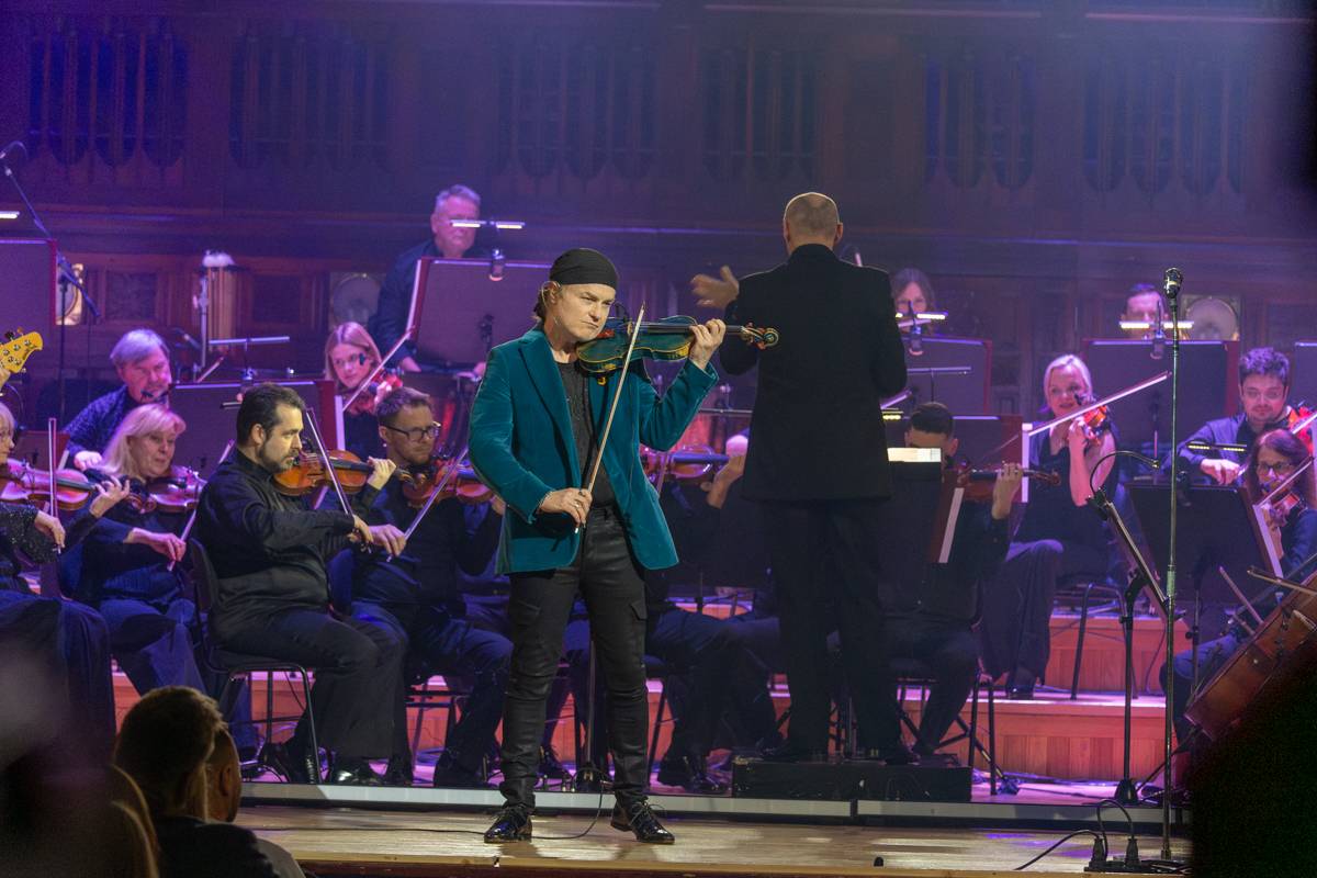 O5 a Radeček přivezli do Prahy romantiku, doprovodili je Elly či Pavel Šporcl