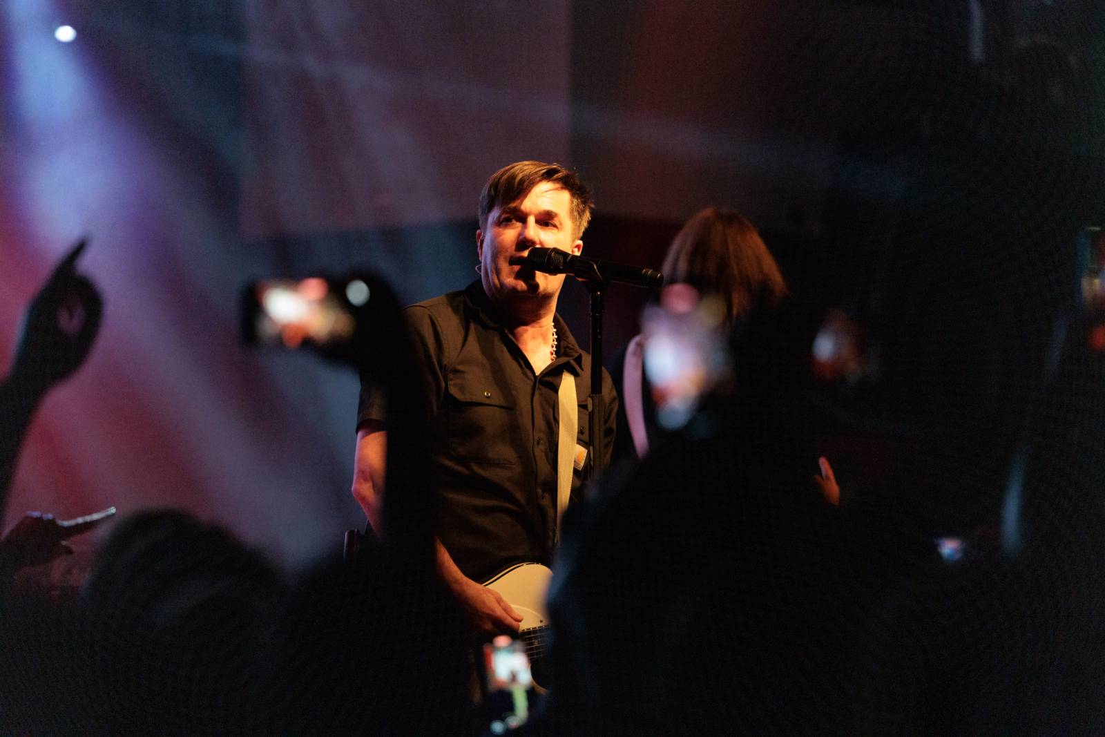 Inekafe zahájilo v Praze turné, bubeník odehrál koncert s horečkou