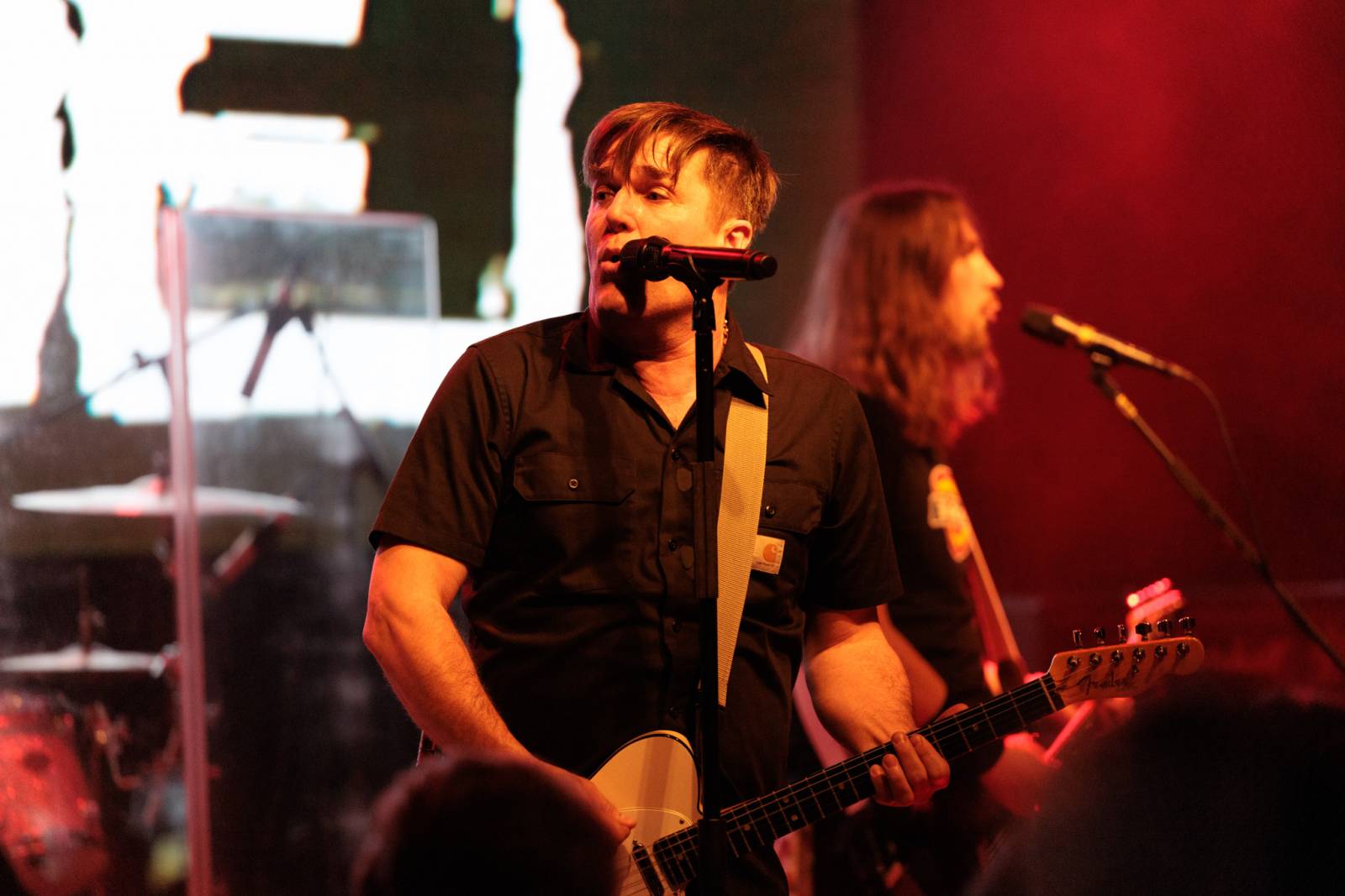 Inekafe zahájilo v Praze turné, bubeník odehrál koncert s horečkou