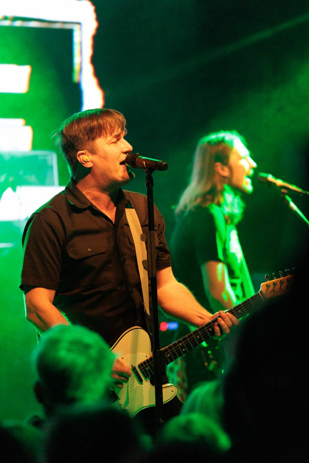 Inekafe zahájilo v Praze turné, bubeník odehrál koncert s horečkou