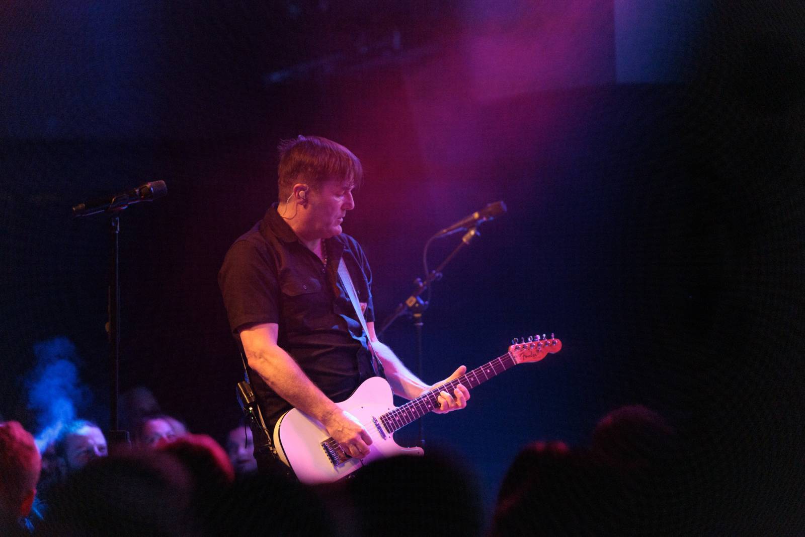 Inekafe zahájilo v Praze turné, bubeník odehrál koncert s horečkou