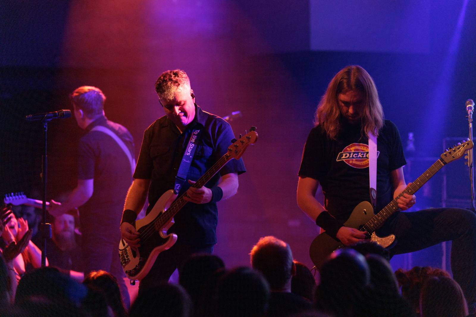 Inekafe zahájilo v Praze turné, bubeník odehrál koncert s horečkou