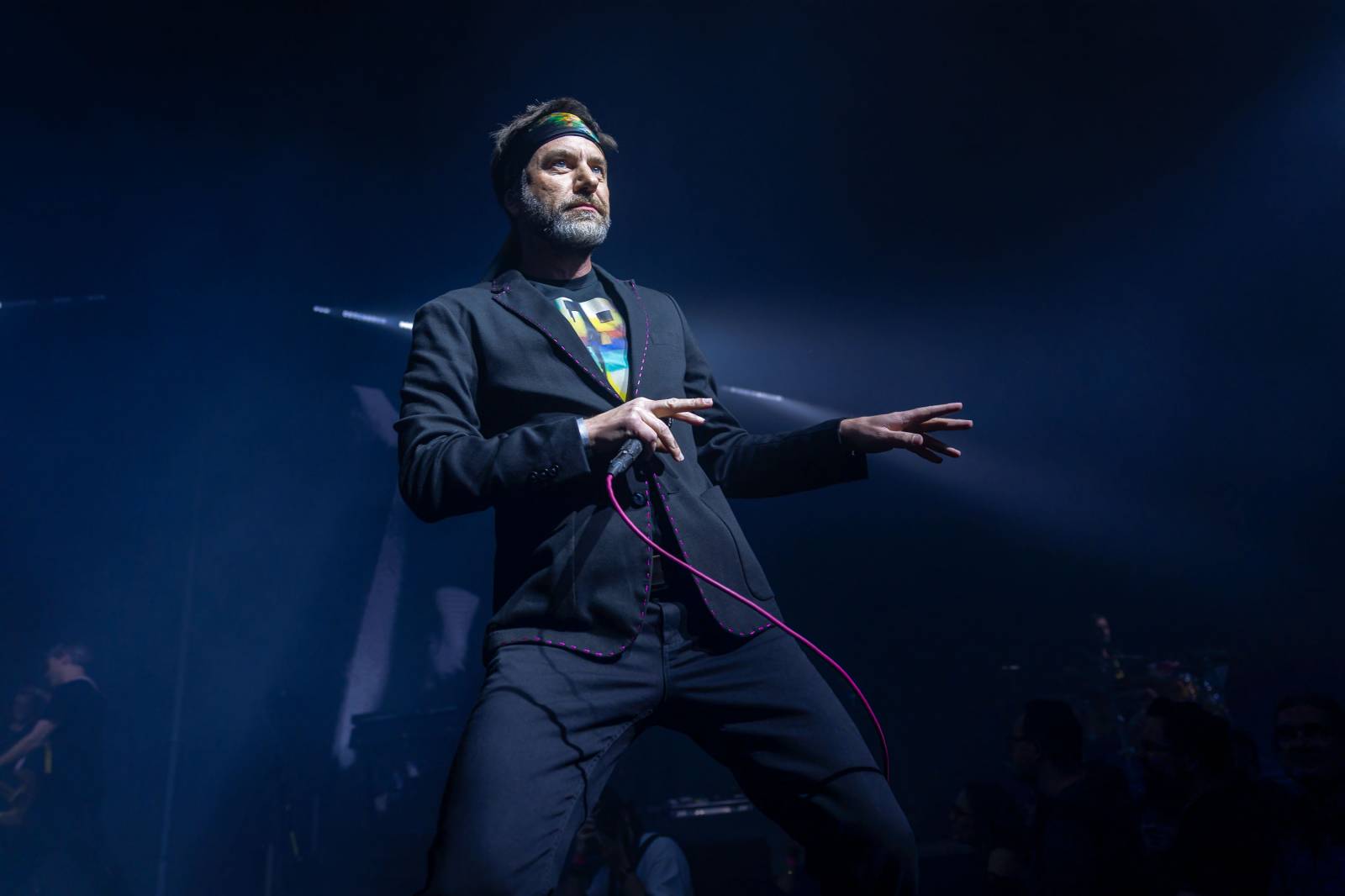 Tata Bojs řádili ve Foru Karlín, pokřtili i nové EP