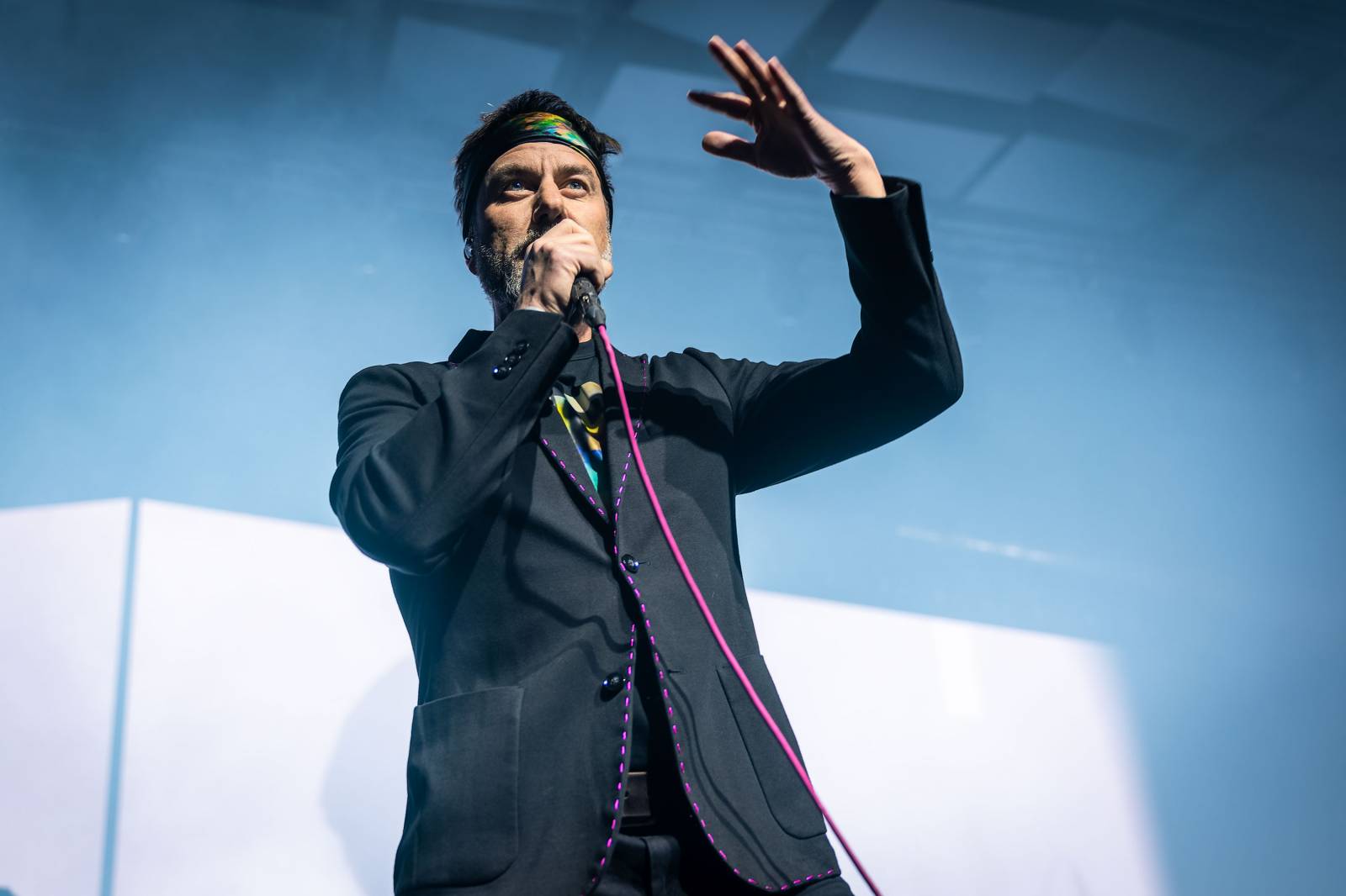 Tata Bojs řádili ve Foru Karlín, pokřtili i nové EP