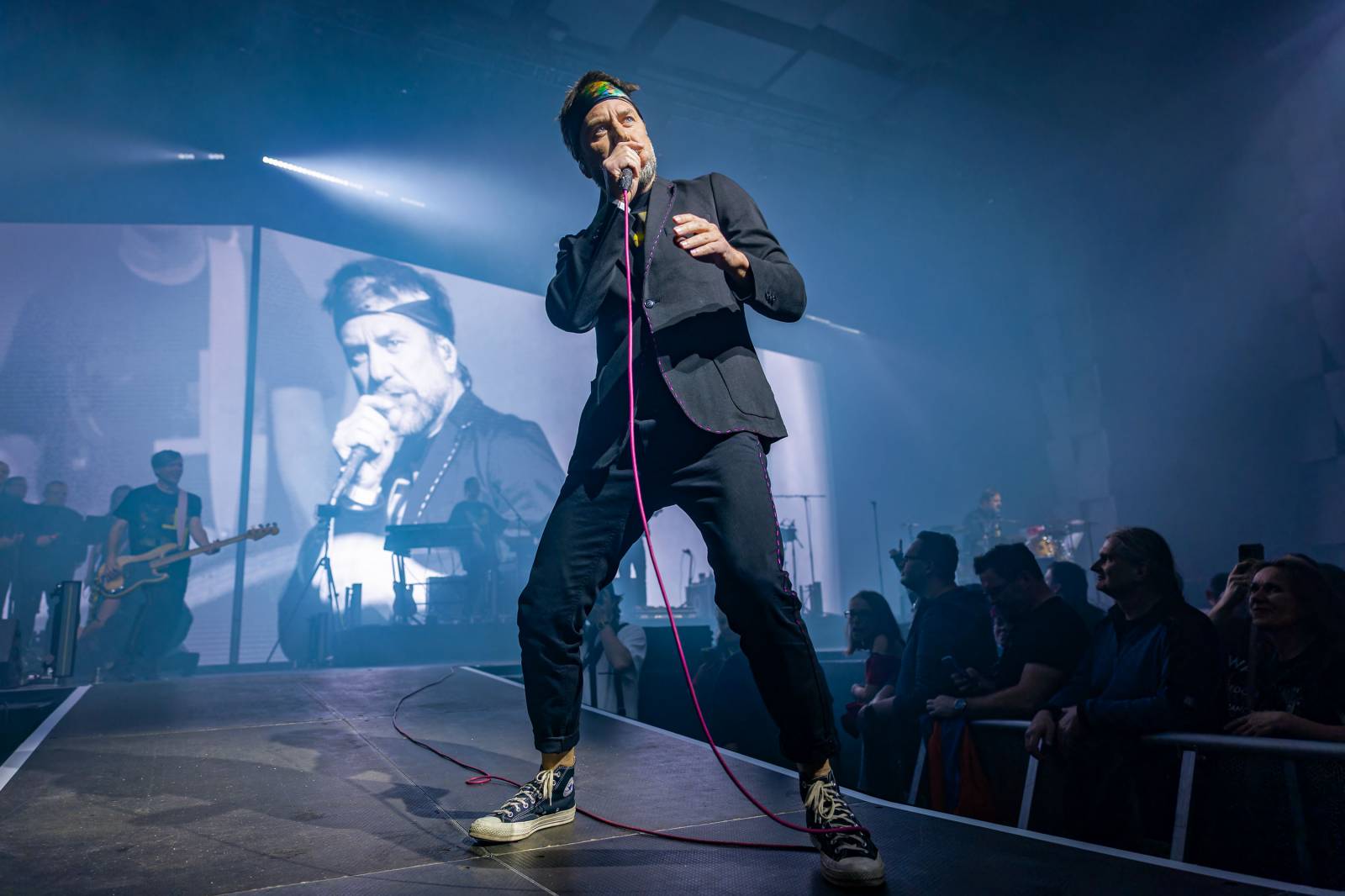 Tata Bojs řádili ve Foru Karlín, pokřtili i nové EP