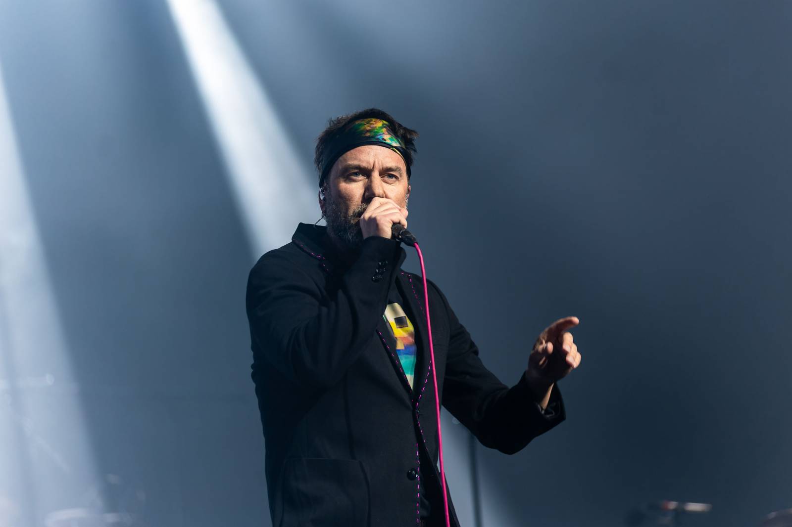 Tata Bojs řádili ve Foru Karlín, pokřtili i nové EP