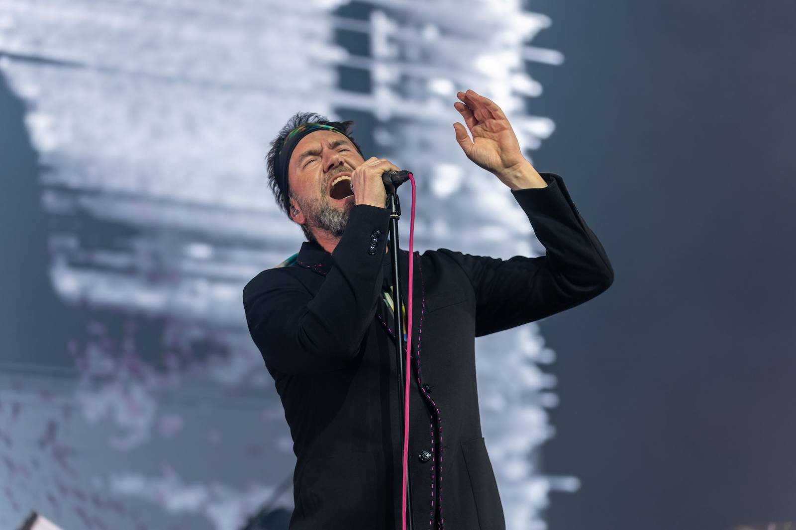 Tata Bojs řádili ve Foru Karlín, pokřtili i nové EP