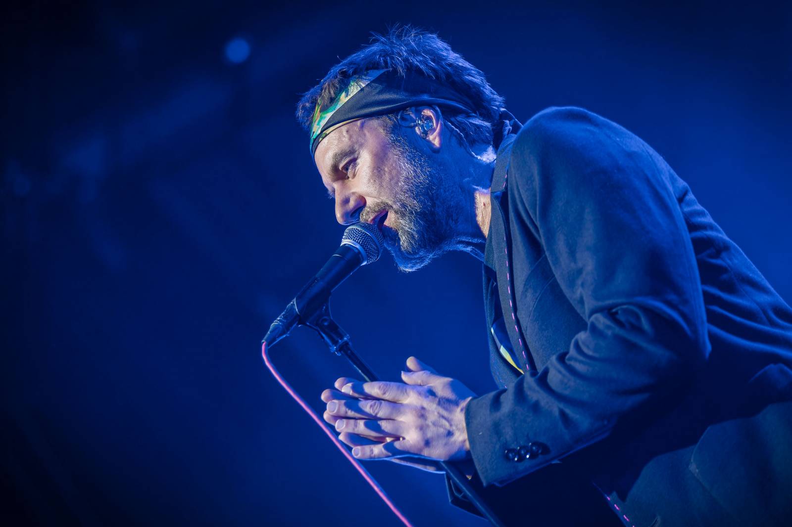 Tata Bojs řádili ve Foru Karlín, pokřtili i nové EP