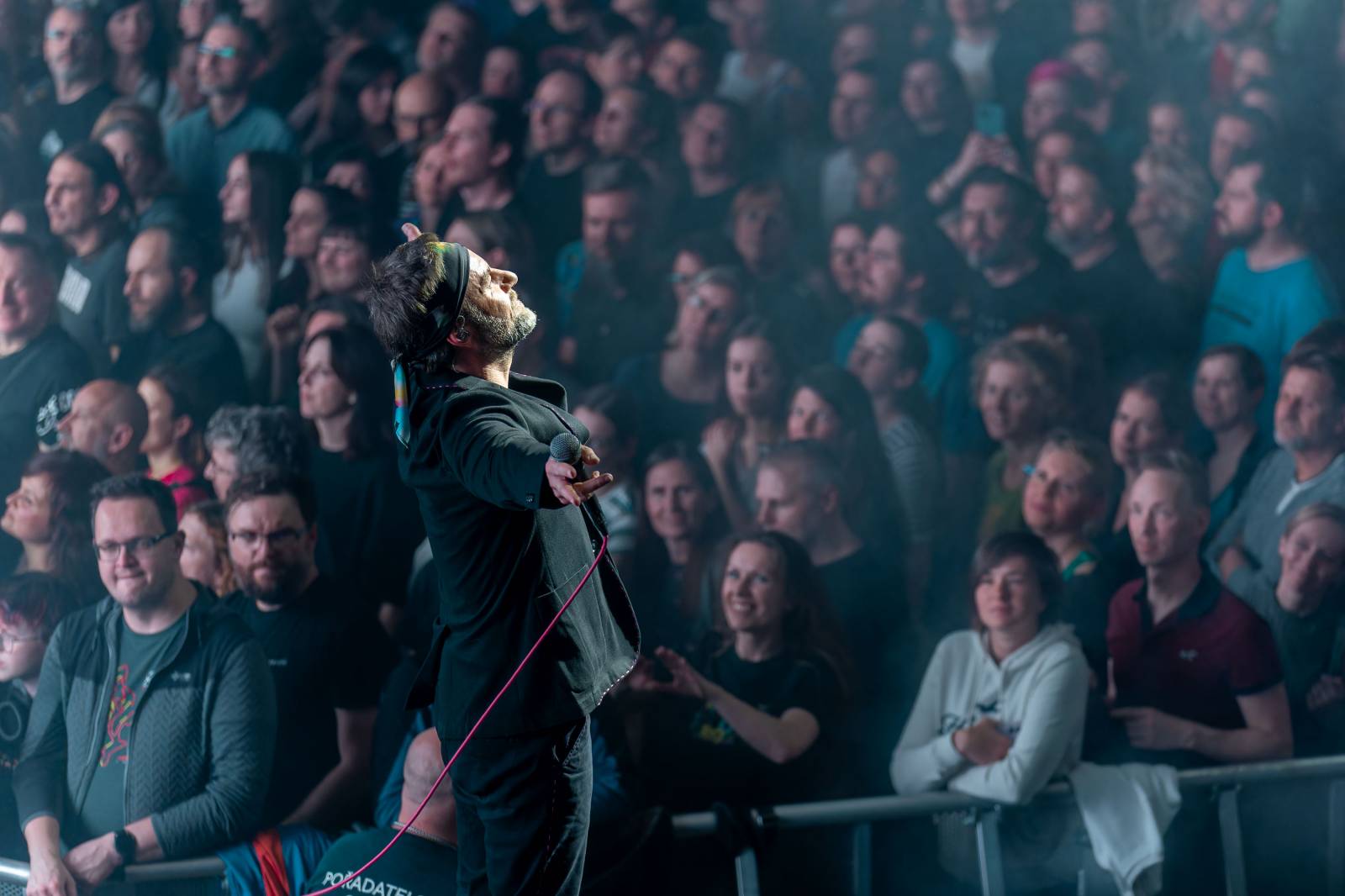 Tata Bojs řádili ve Foru Karlín, pokřtili i nové EP