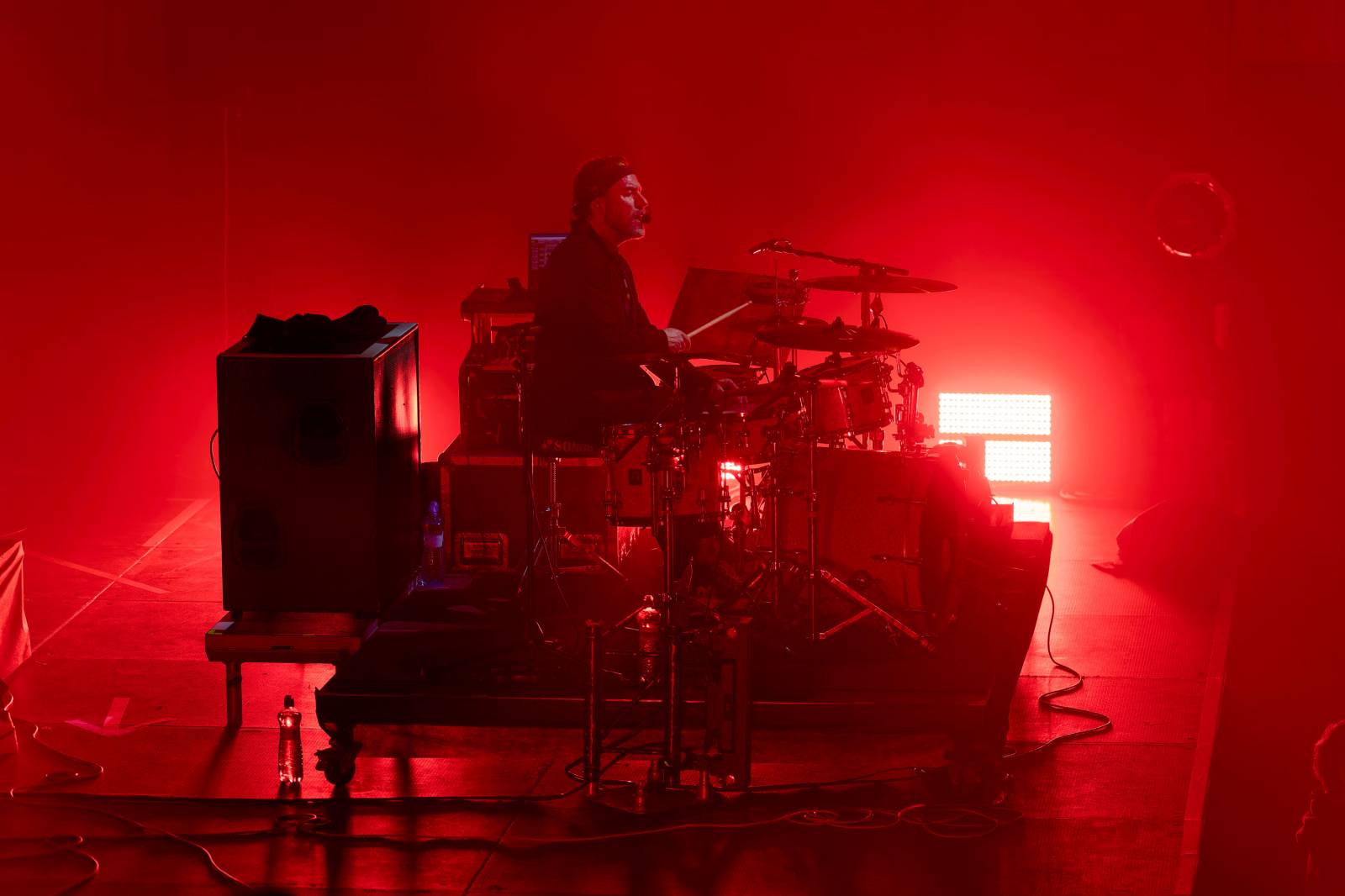 Tata Bojs řádili ve Foru Karlín, pokřtili i nové EP