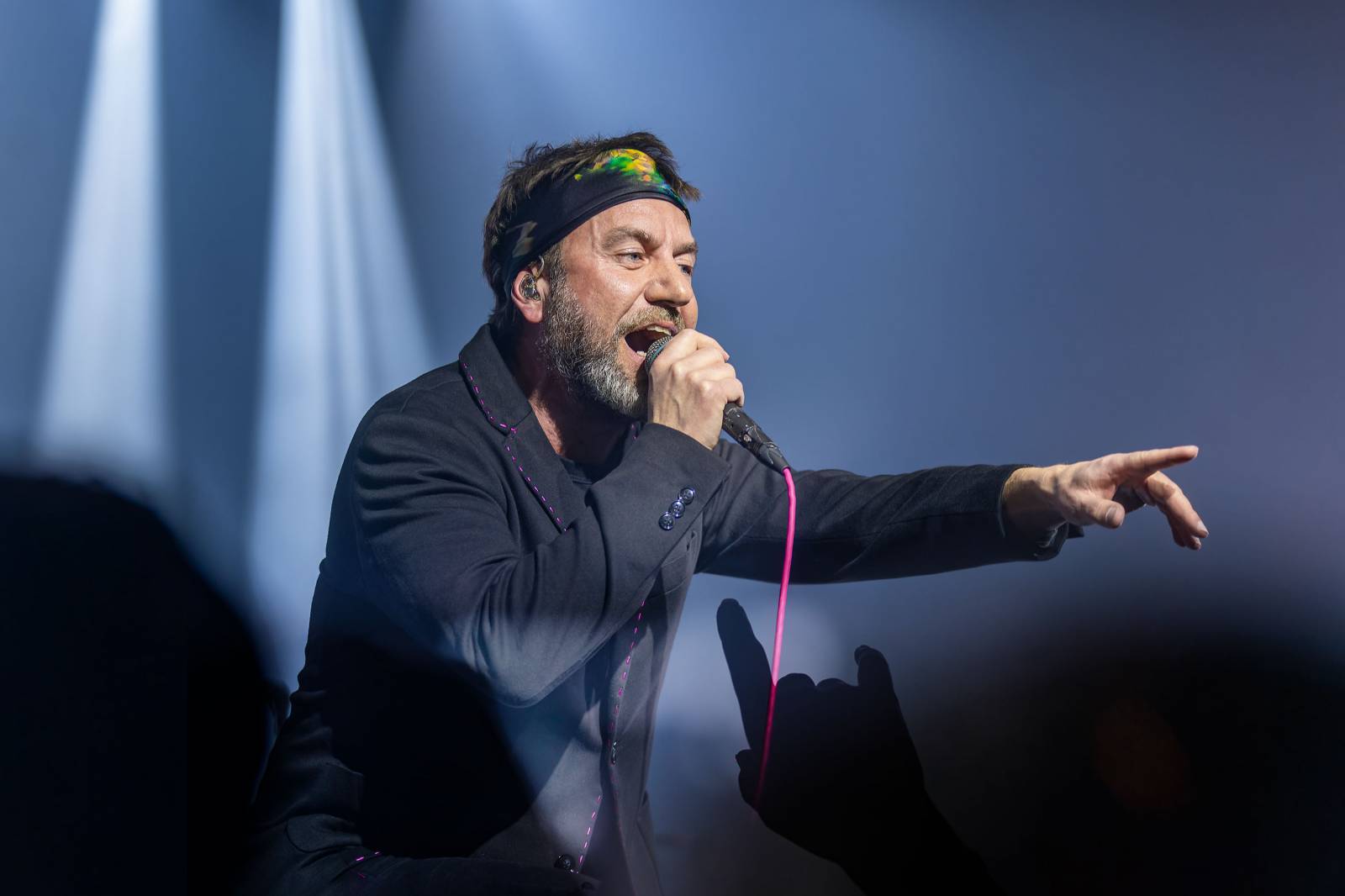 Tata Bojs řádili ve Foru Karlín, pokřtili i nové EP